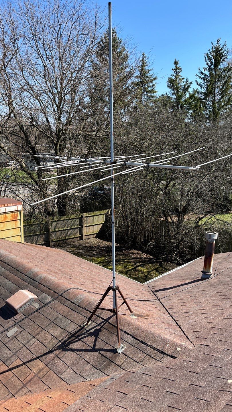 Roof Damage by G2