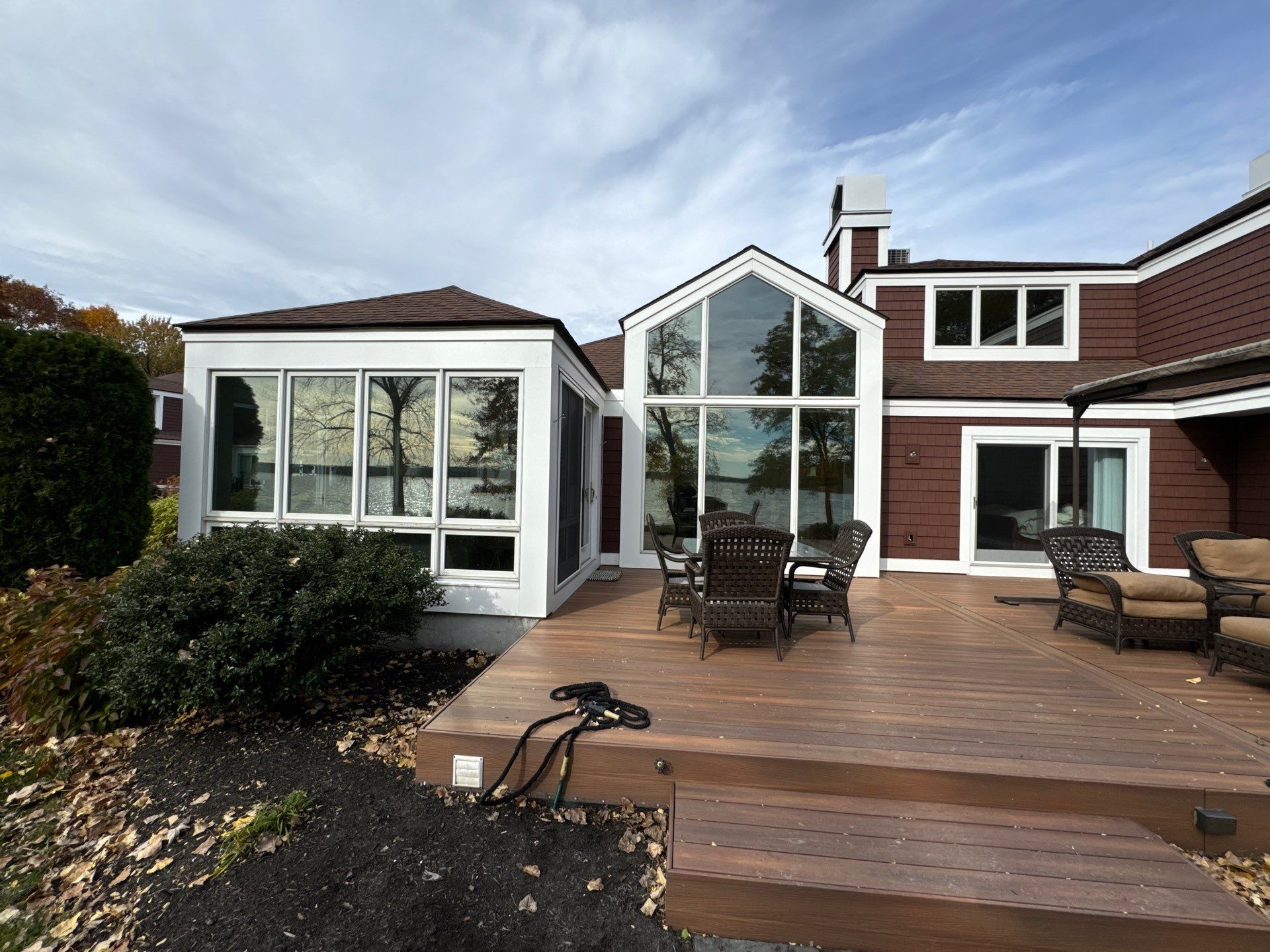 Siding Replacement by Case Construction