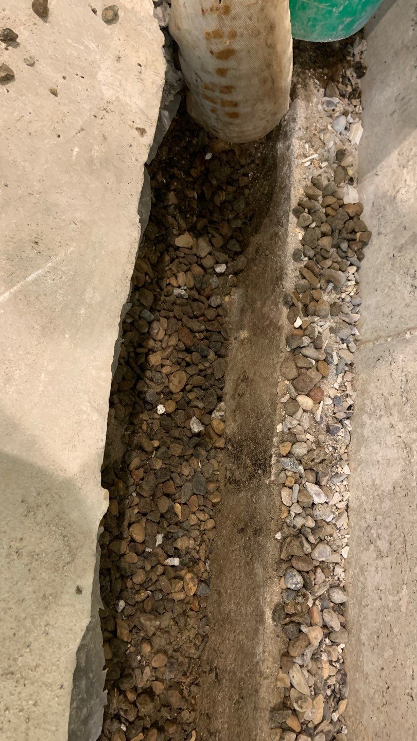 Solving Larry’s Mysterious Leak Once and for All by Waterproofing Northeast