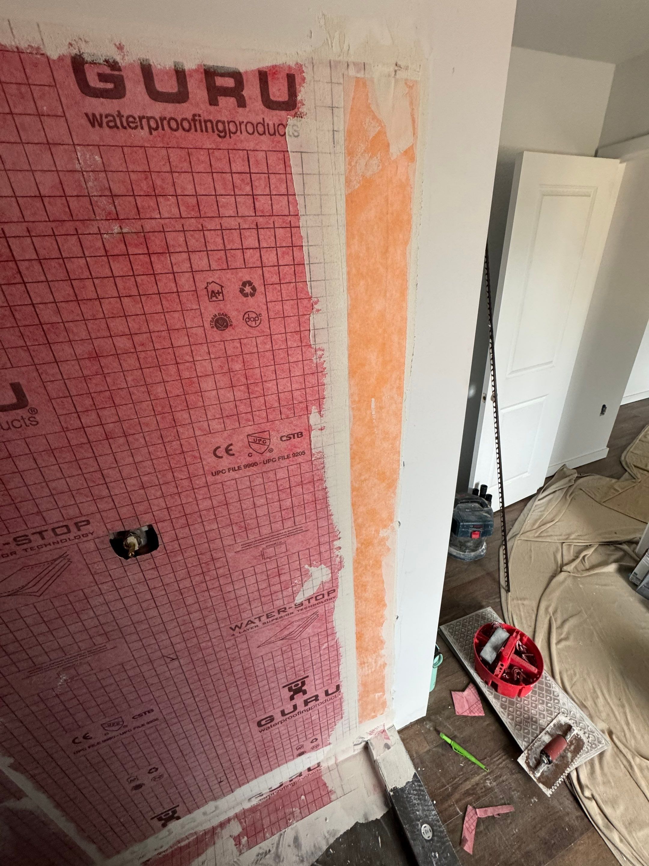 Rapp Shower by Integrity Tile and Home LLC