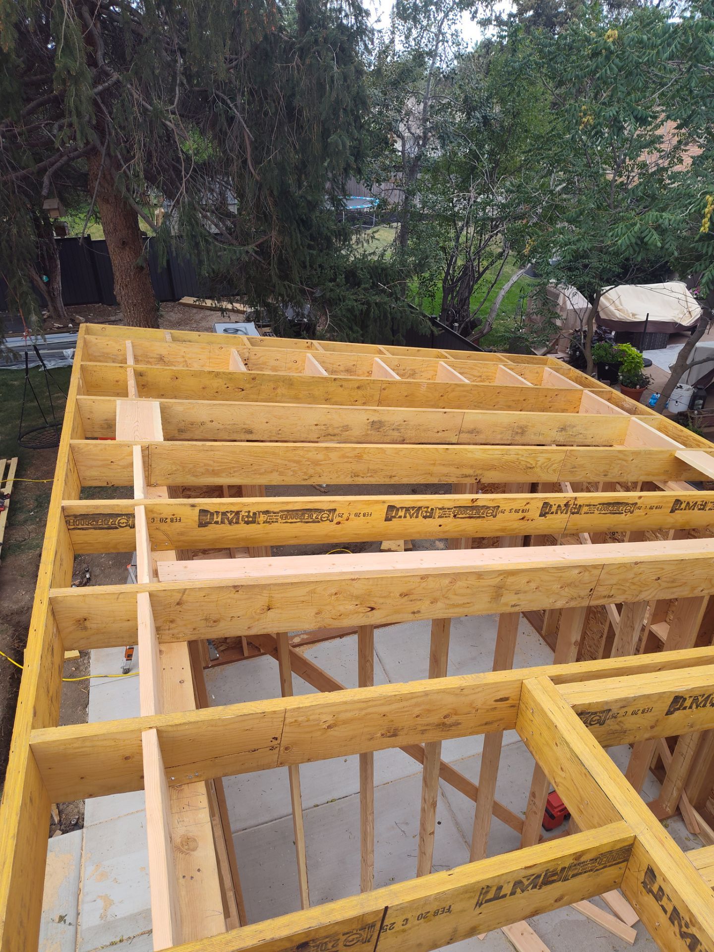 Shed / Office in Cottonwood Heights by Rudd Builders LLC