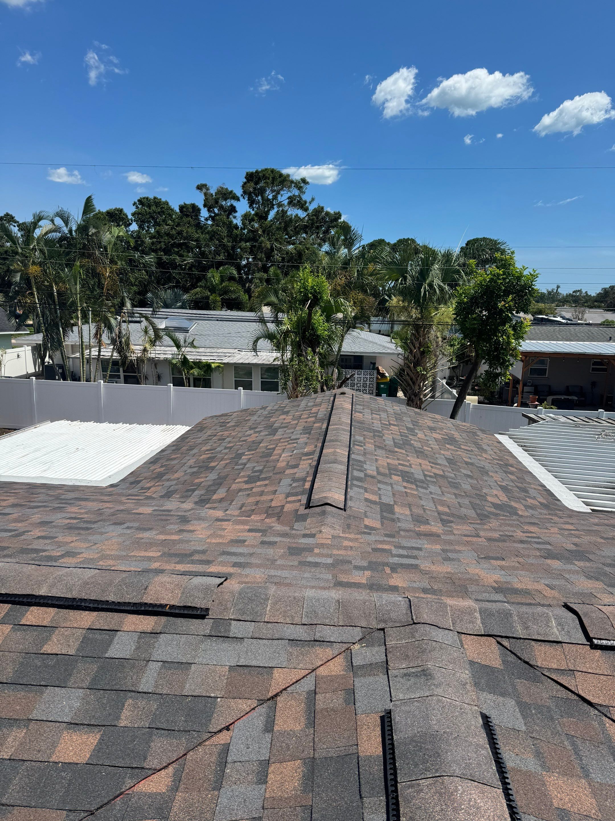 Project in Seminole 33772 by Mitchell Roofing Company LLC 