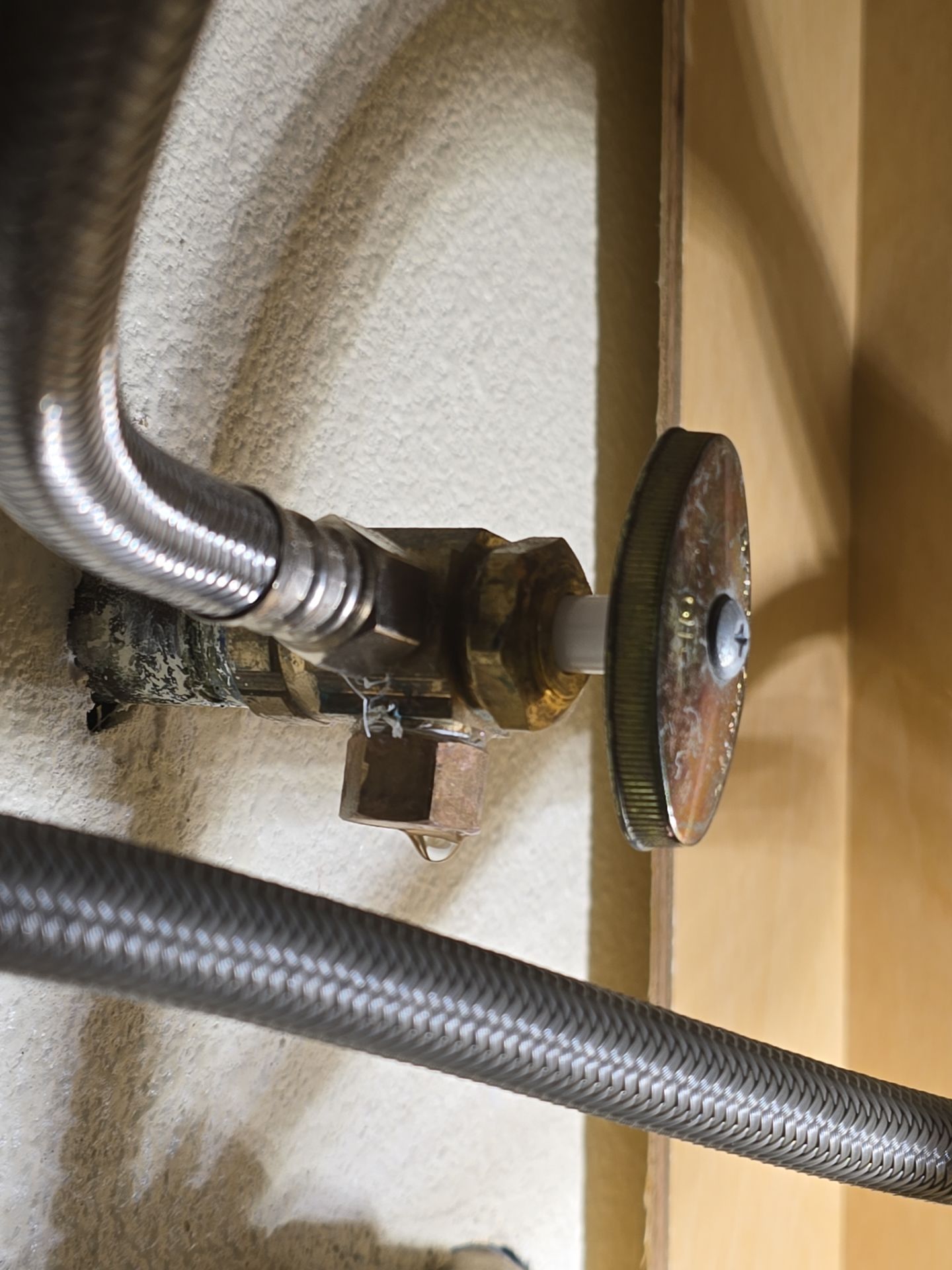 Water Leak Inspection & Repair by Us Plumbing 