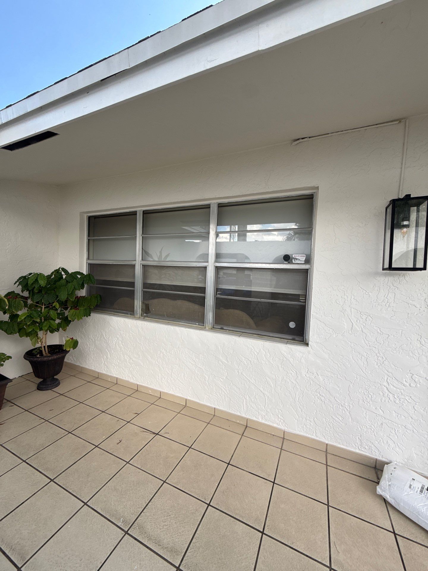 Project in Miami by usa home improvement
