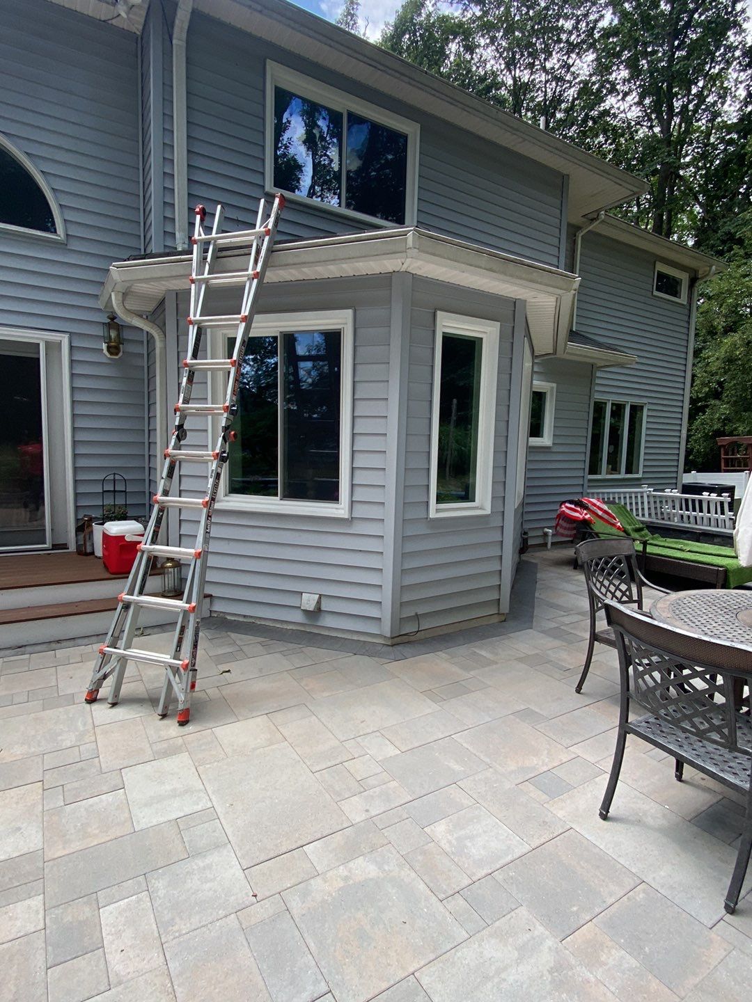 Standing Seam Roof Installation in Hampstead, MD • Louis R. by Seipp Roofing, LLC