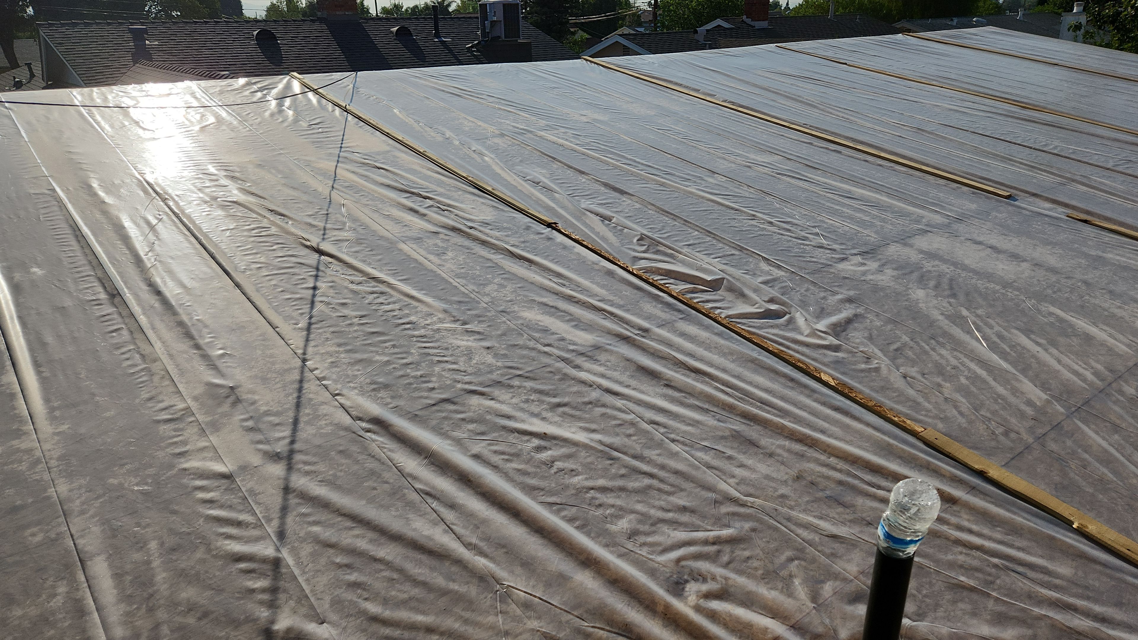 Solar System Installation for ADU with Enphase Microinverters by AWS Solar