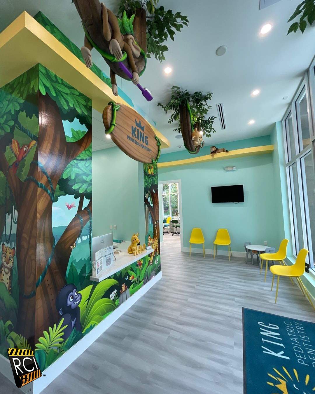 King Pediatric Dentistry by Ruiz Construction Inc