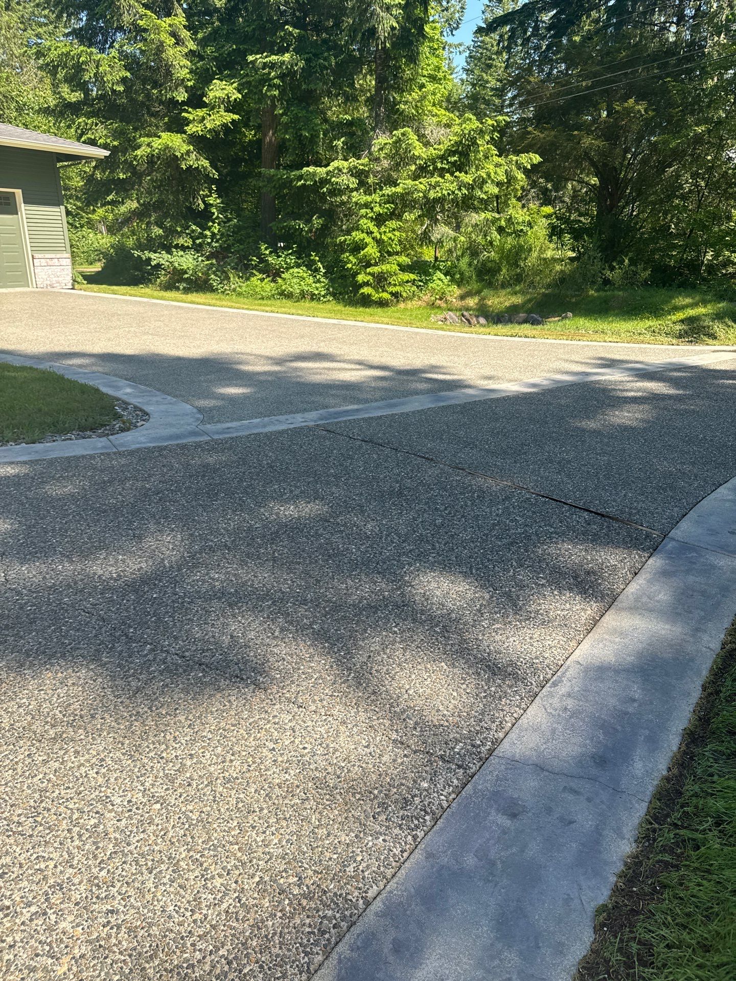 Project in North Bend by Clean Buildings