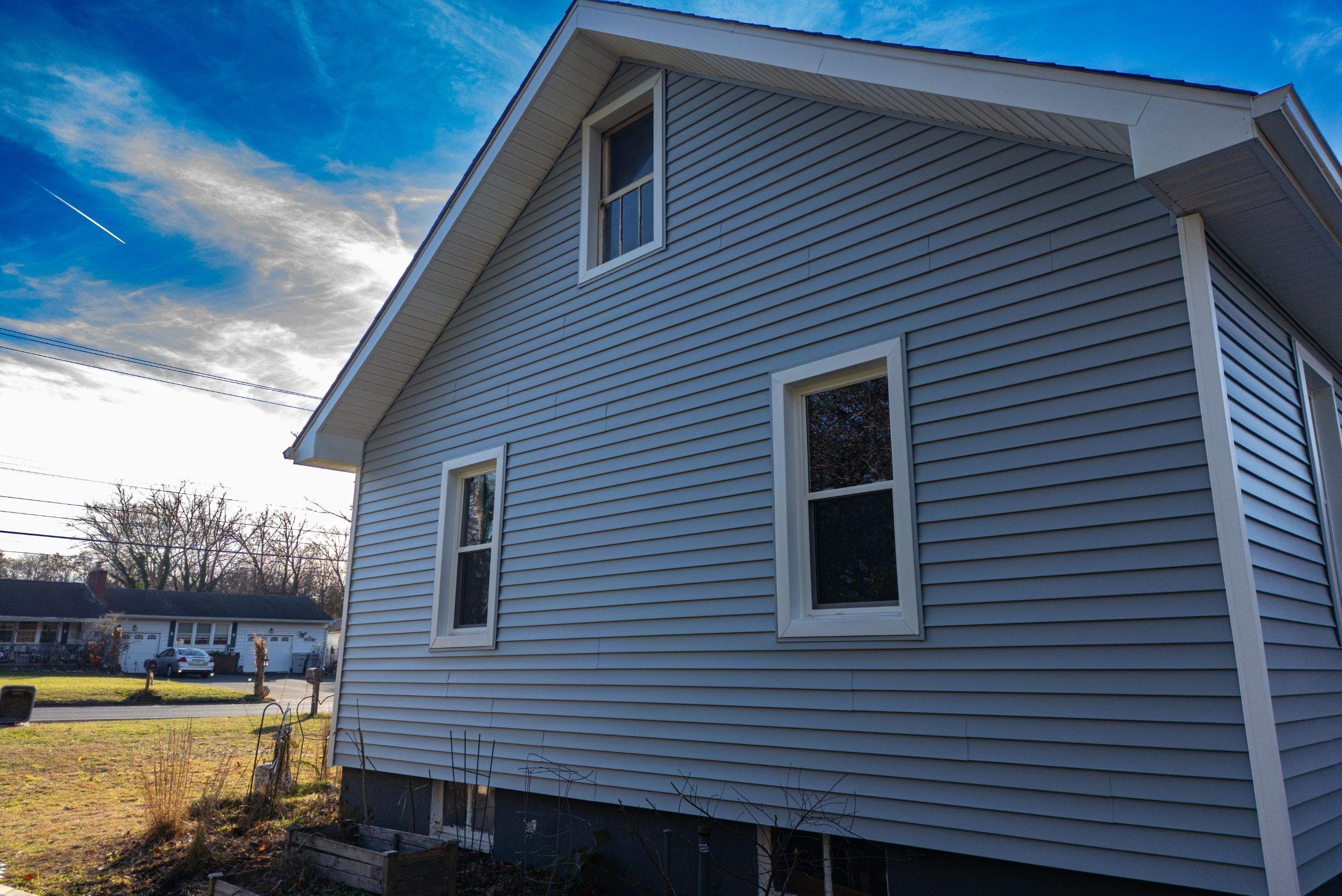 Siding & Window Replacement Project in Vineland, NJ by Mighty Dog Roofing of South Jersey