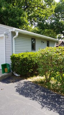 GutterShutter install in Cary, IL (After)