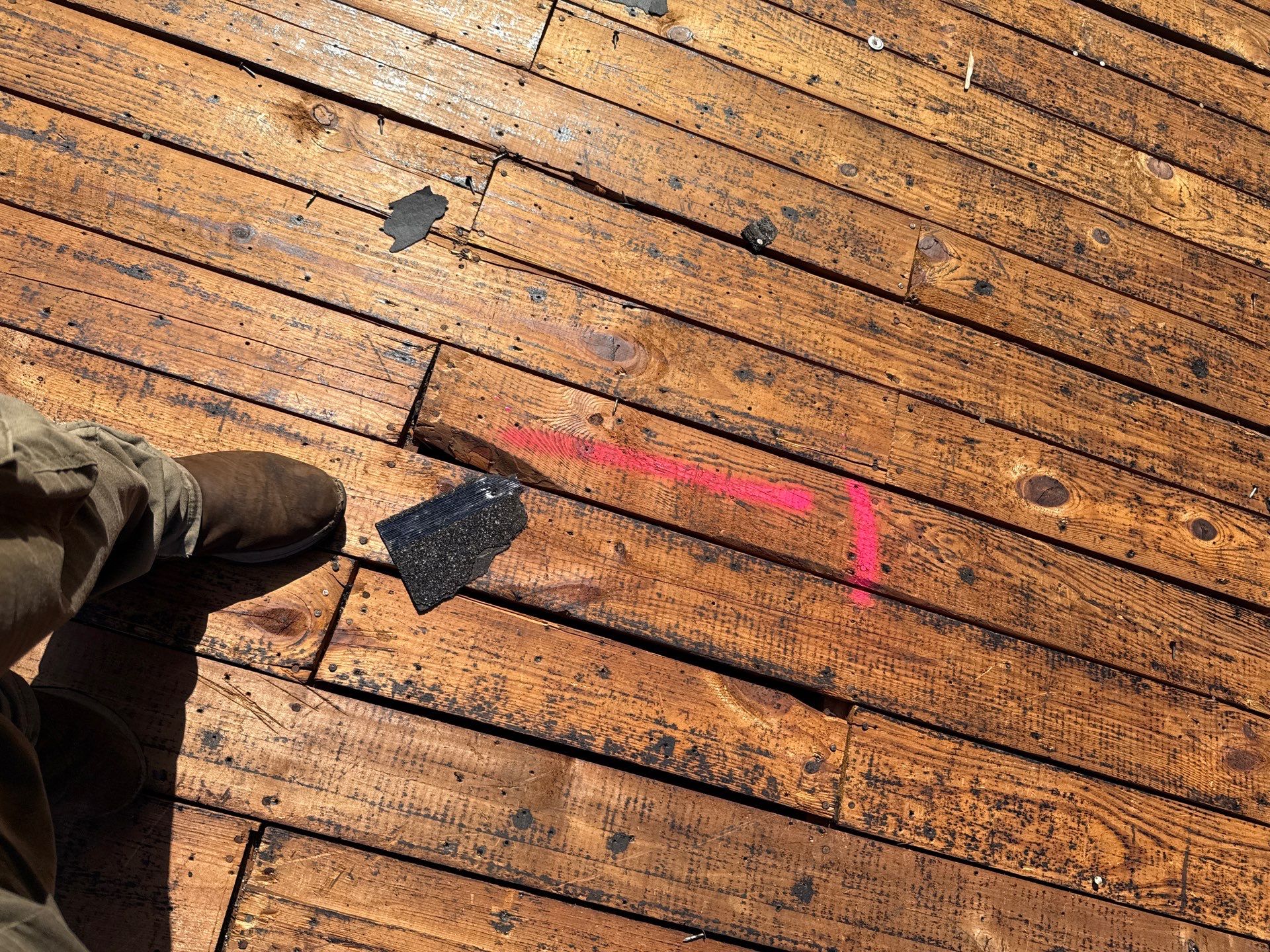 Project in St. Petersburg 33704 by Mitchell Roofing Company LLC 