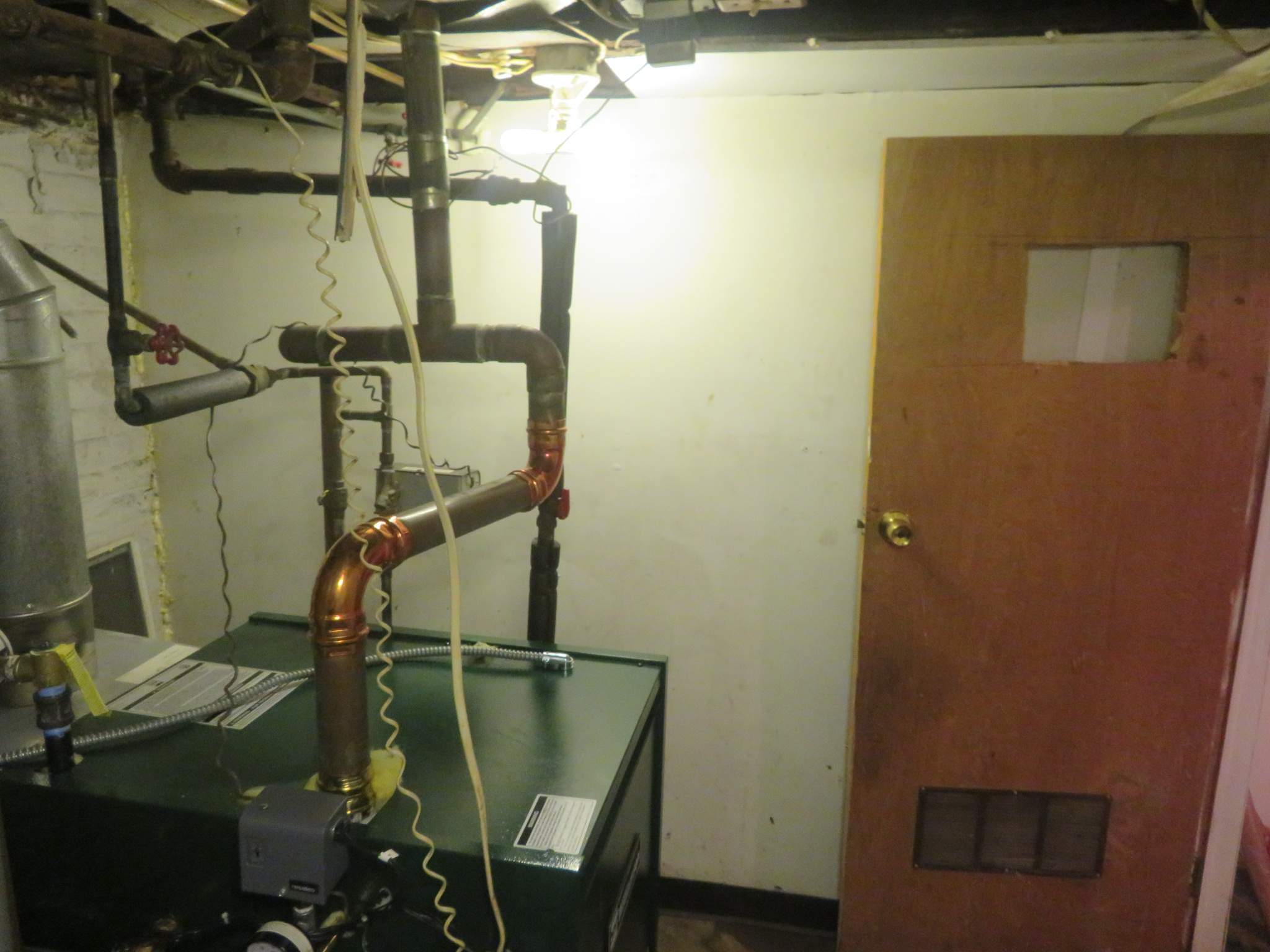 Water Damage Claim in Jersey City by FLAPA & KeyStone
