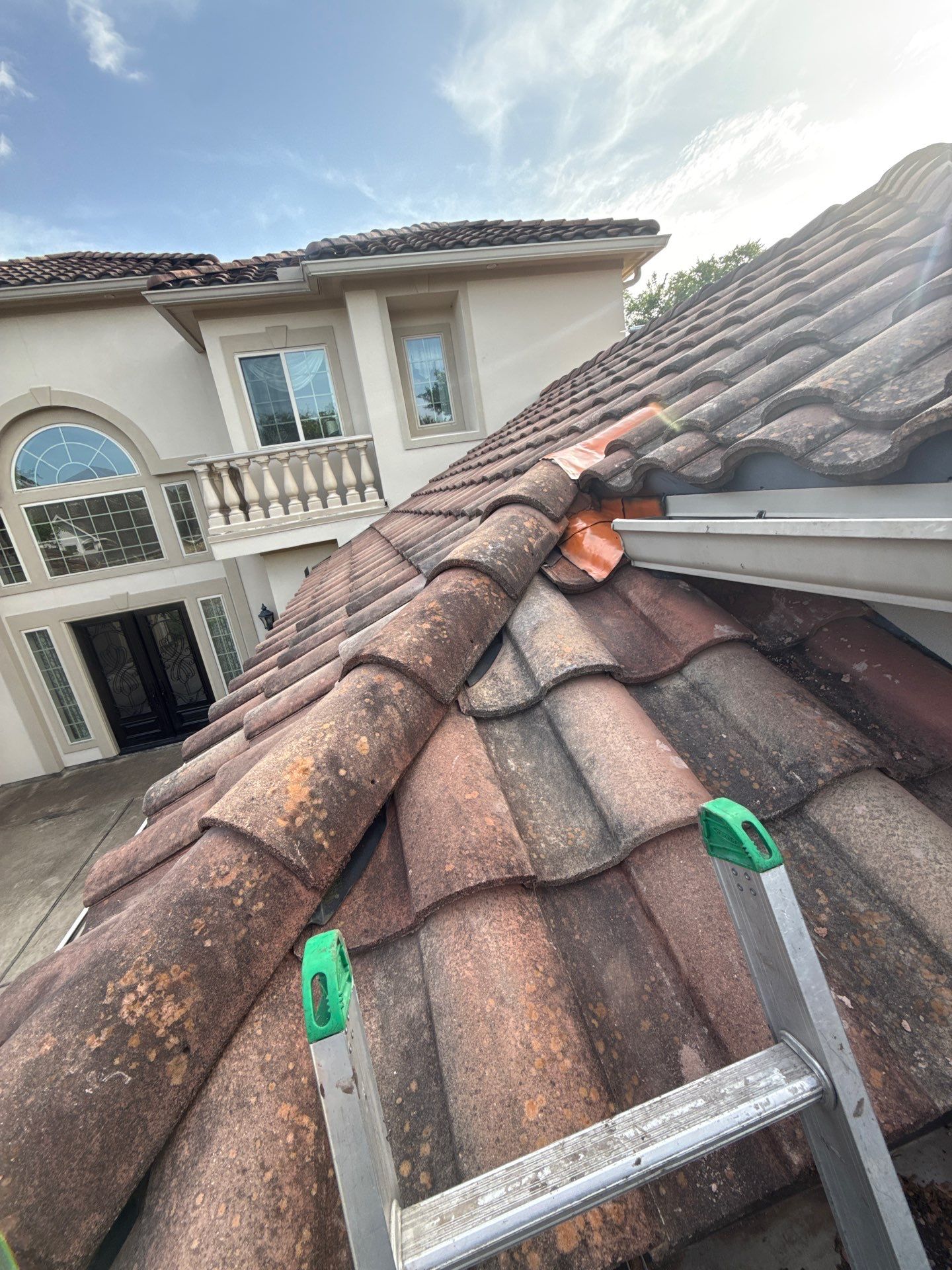 Roof Repair Missouri City by Roof Repair Services LLC