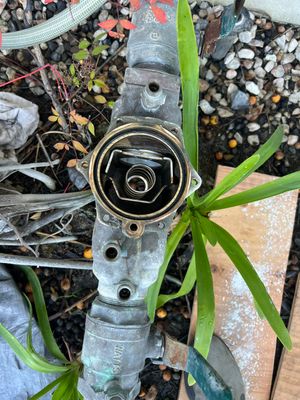 Repair Leaky Backflow Device