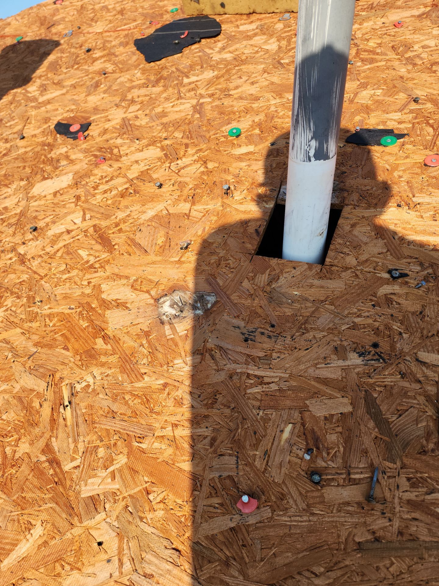 Residential Roofing Installation using Owen's Corning Duration (Lifetime) Shingles by Roof Repair Company