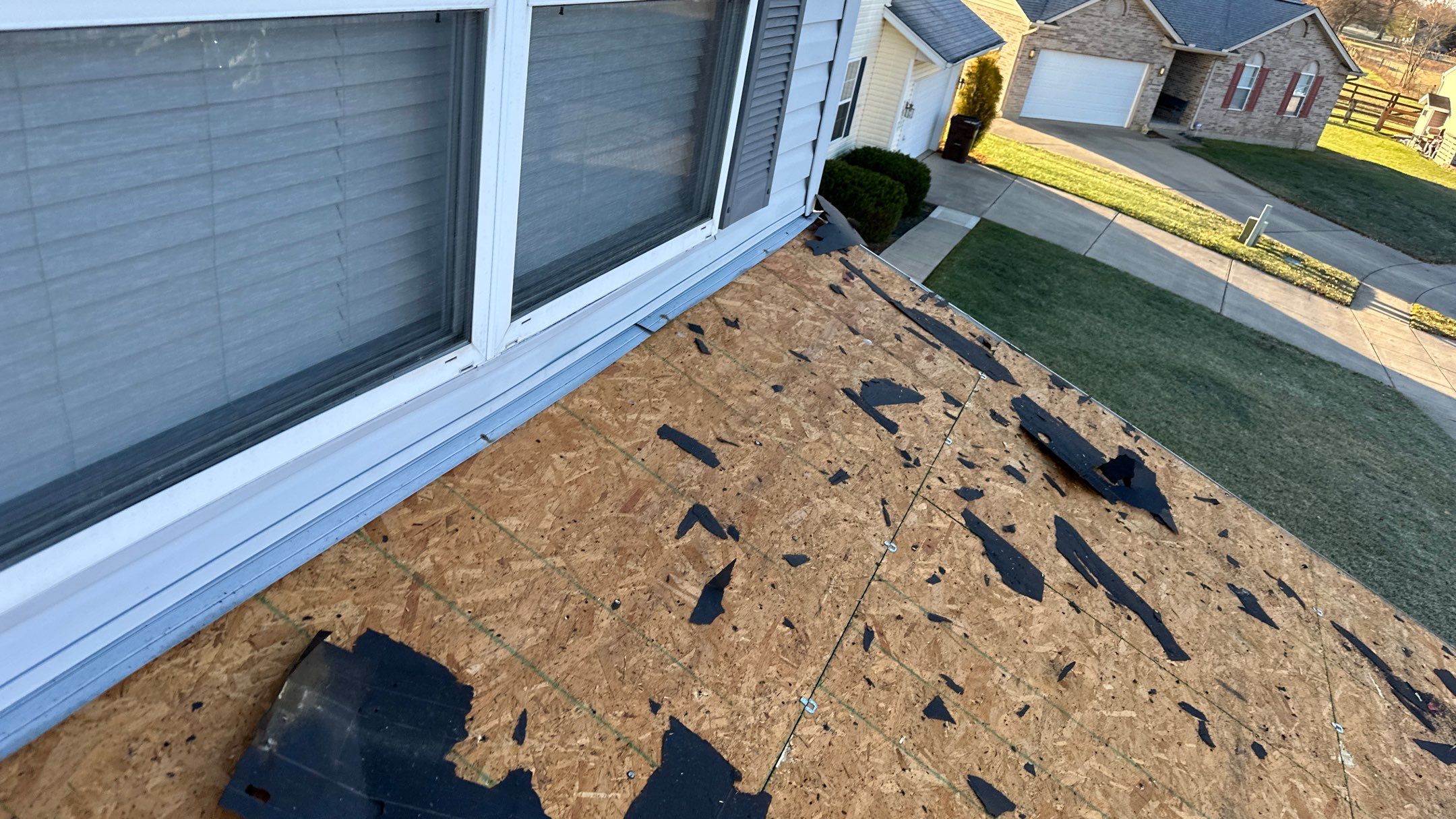 Fairfield Township - Hearthstone Grey by Tamlin Roofing