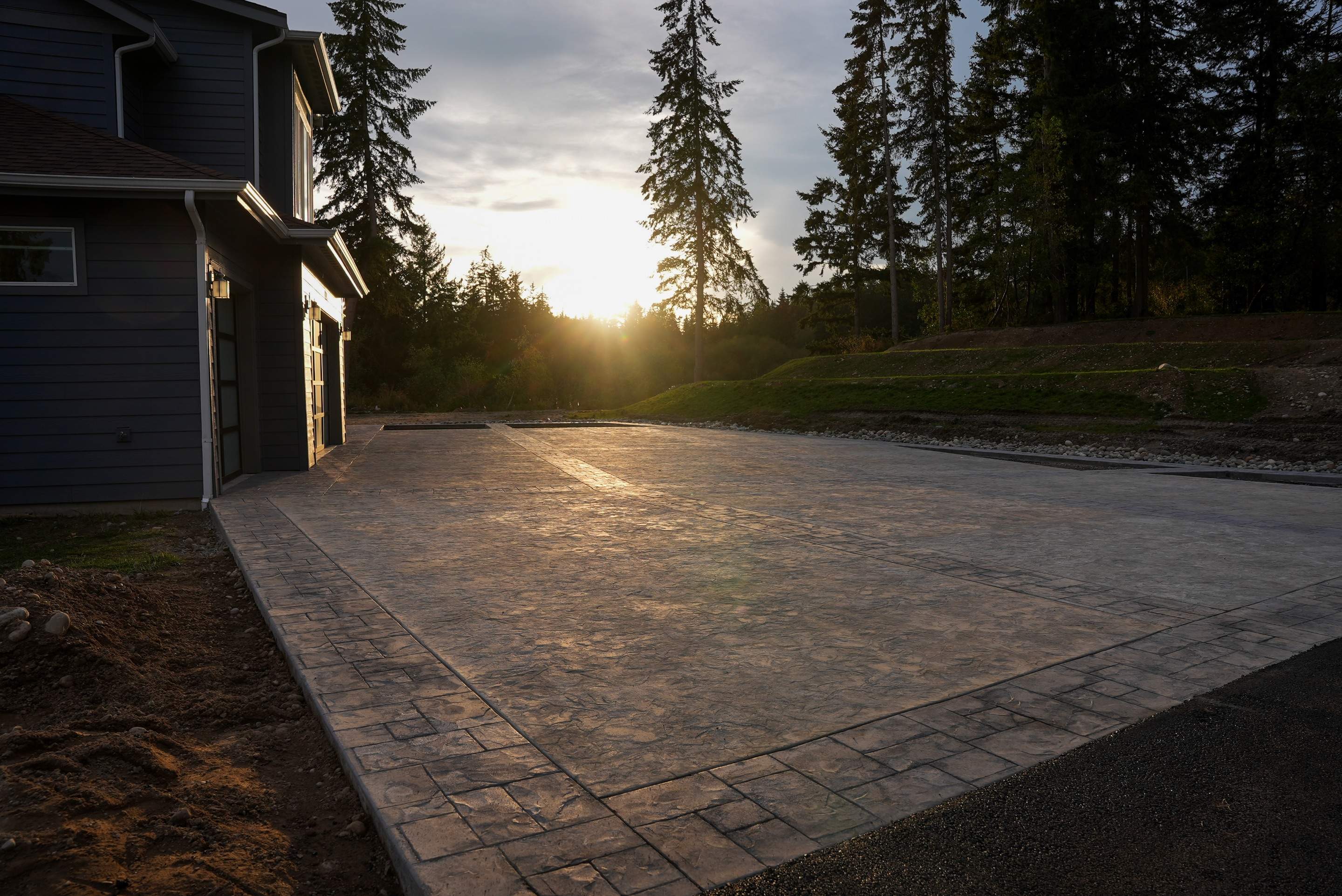 Asphalt, Concrete & Hardscaping | Clinton by Jireh Asphalt & Concrete Inc