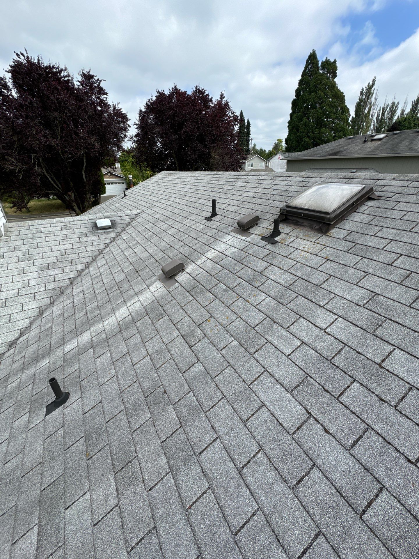 Project in Marysville by Peaks and Valleys Construction