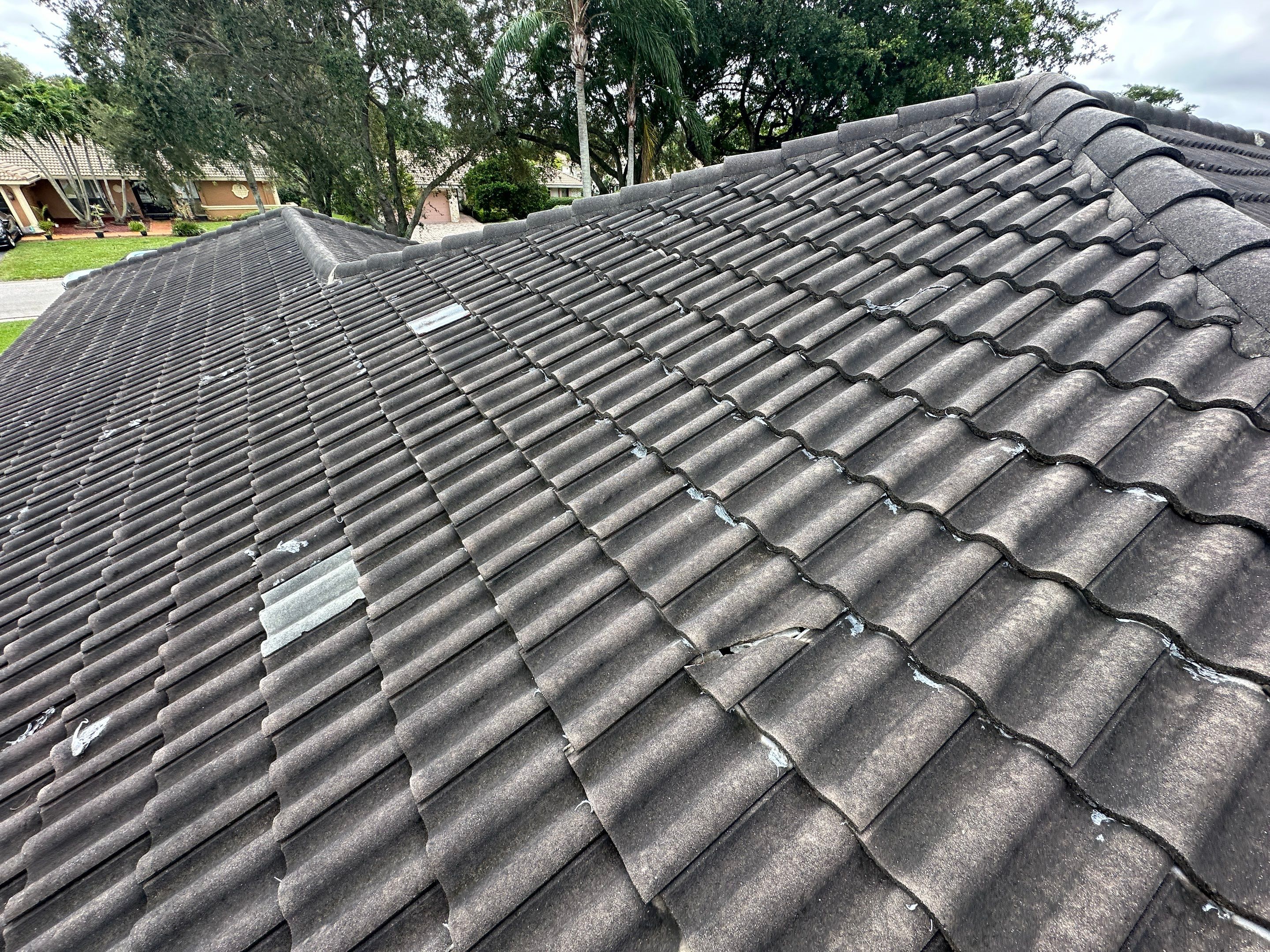Water Damage Claim in Coral Springs by FLAPA & KeyStone