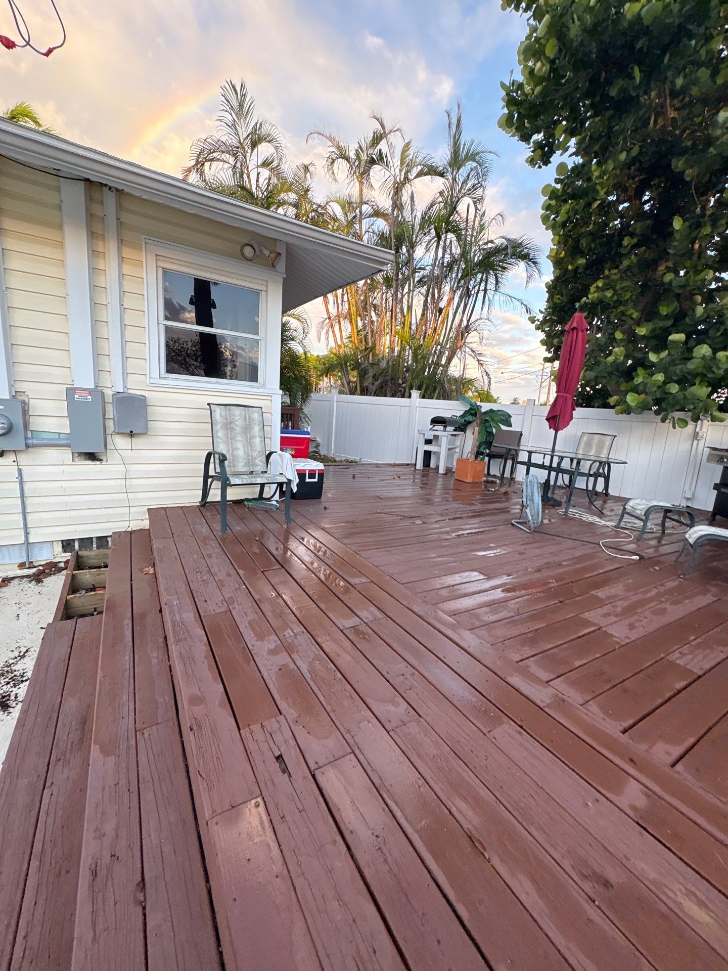 Project in Redington Beach 33708 by Mitchell Roofing Company LLC 