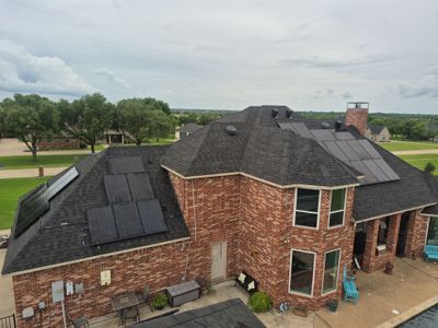 Detach and Reset for Blue Angel Roofing