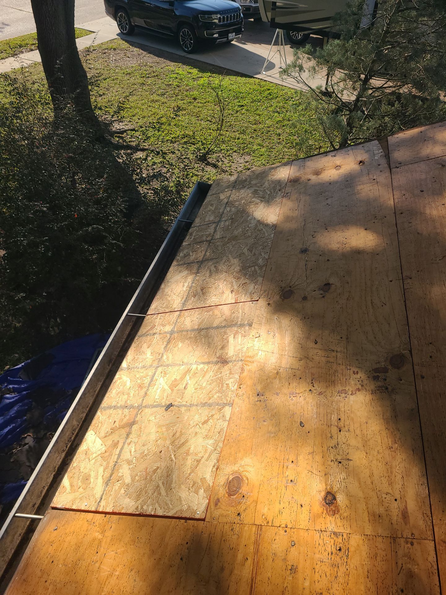 Roof Replacement Deer Park by Roof Repair Company