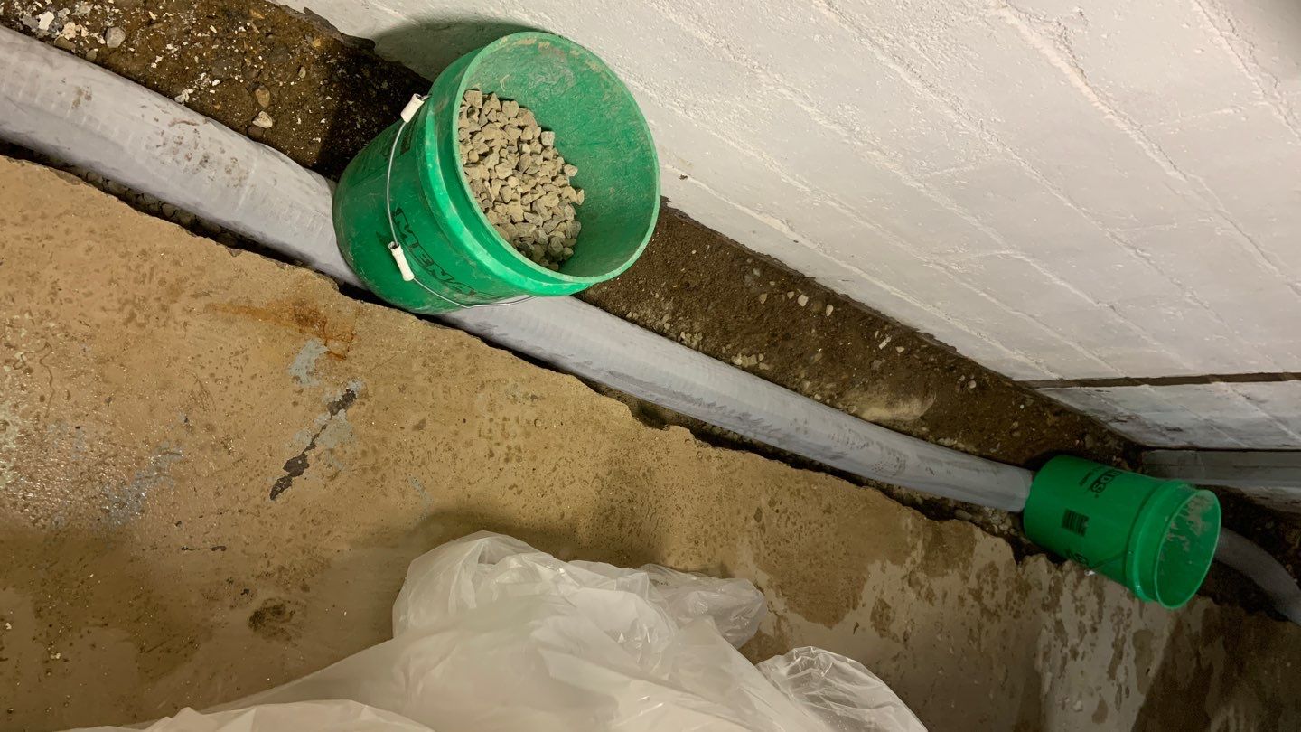 Killing Mold, Relieving Pressure in South by Waterproofing Northeast