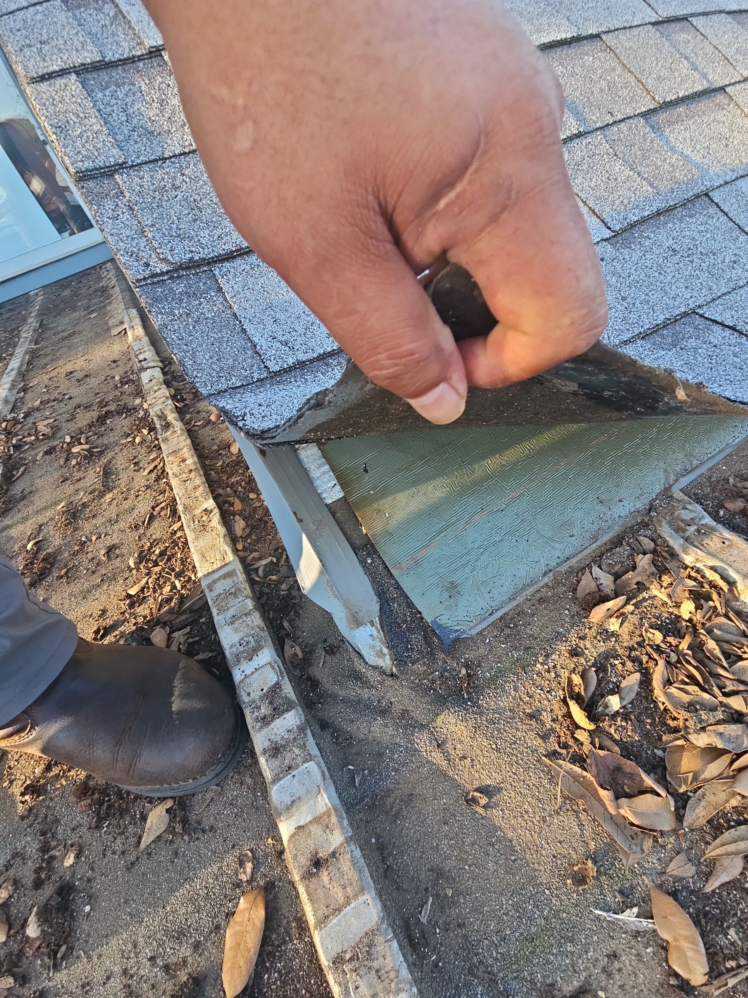 Residential Roof Replacement in Arlington by road roofing llc