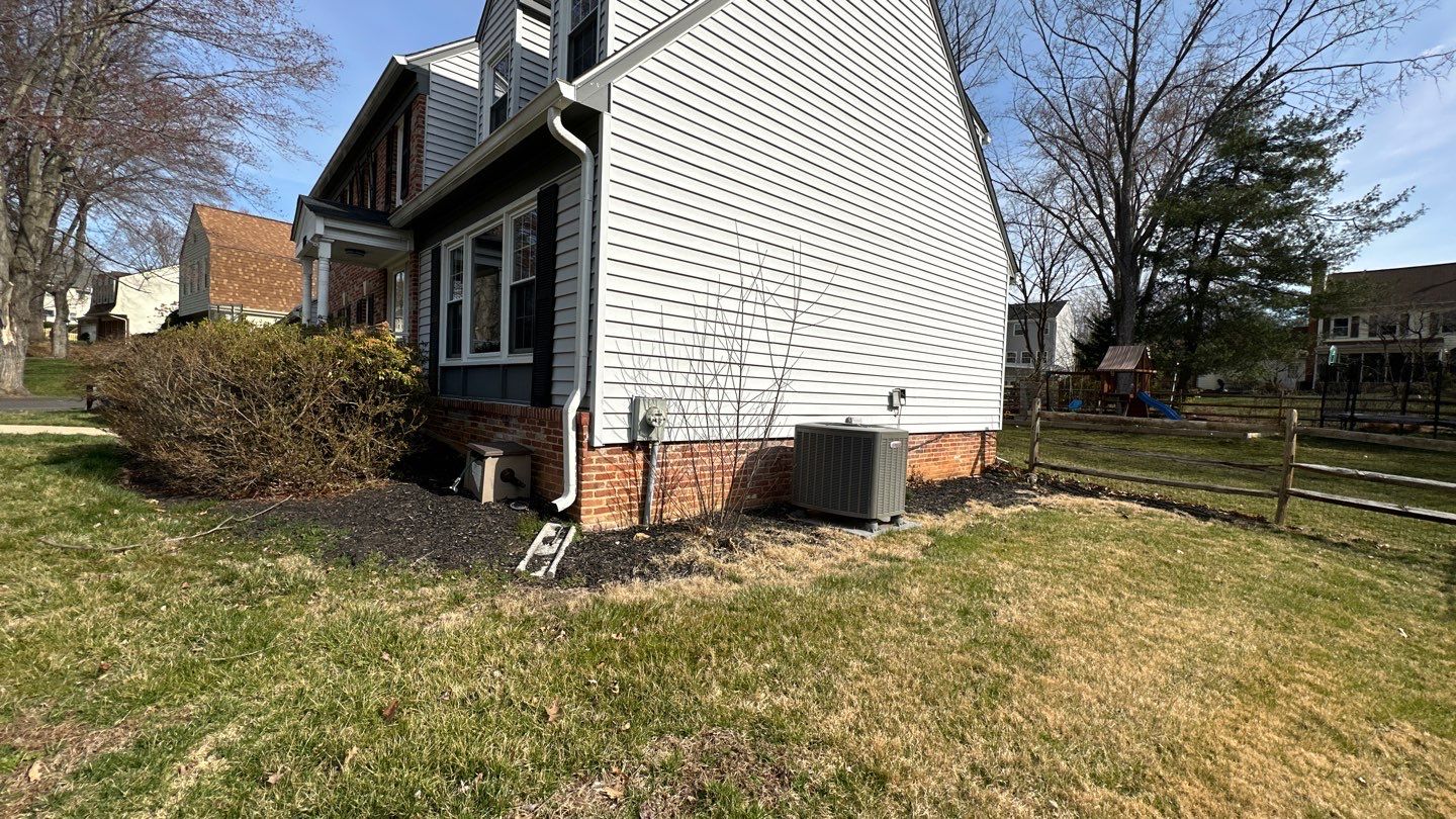 Landscape Design and Cleanup  by The Smet Companies, LLC
