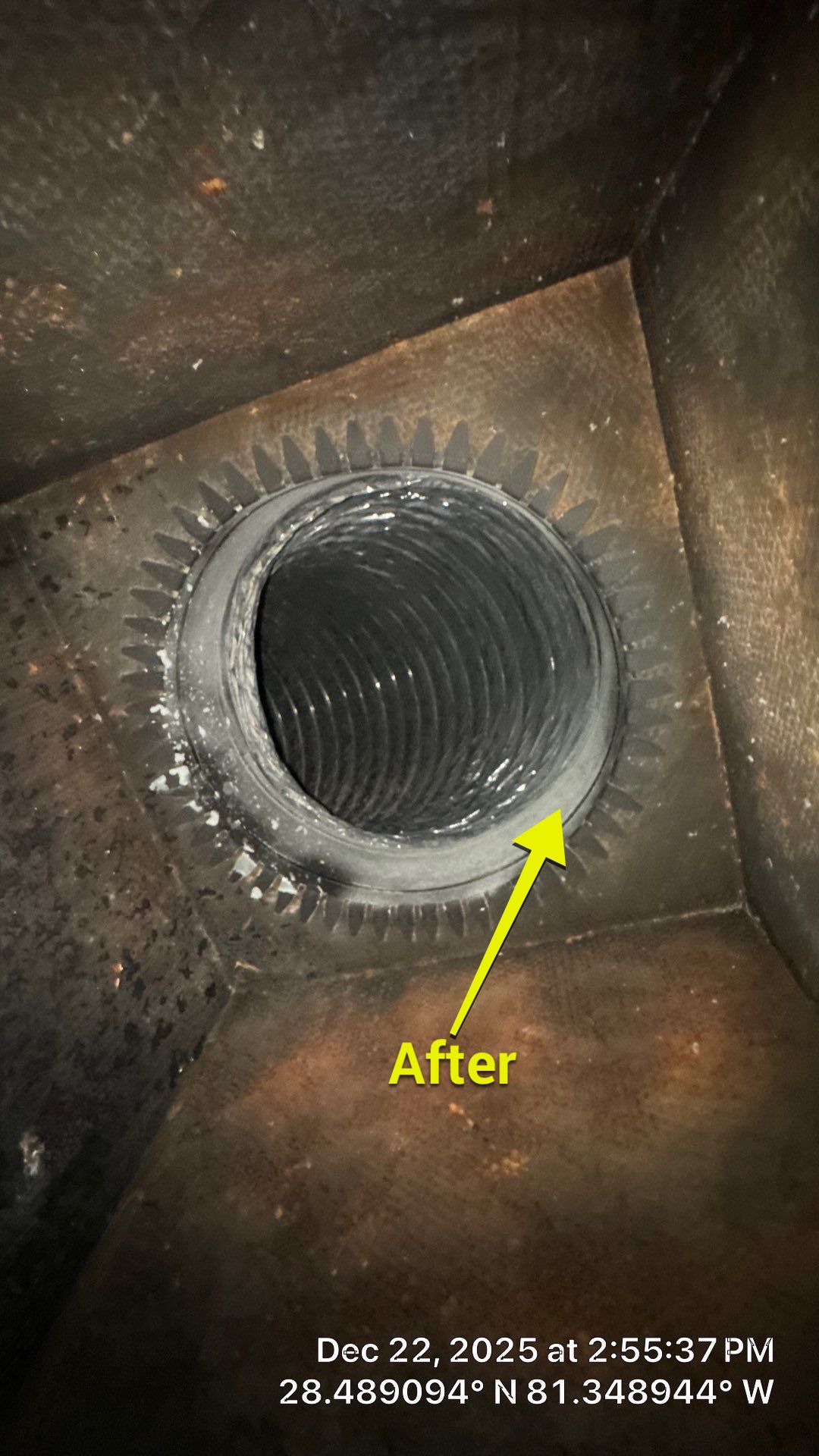 Air Duct Cleaning in Belle Isle by Hygienic Air, Inc