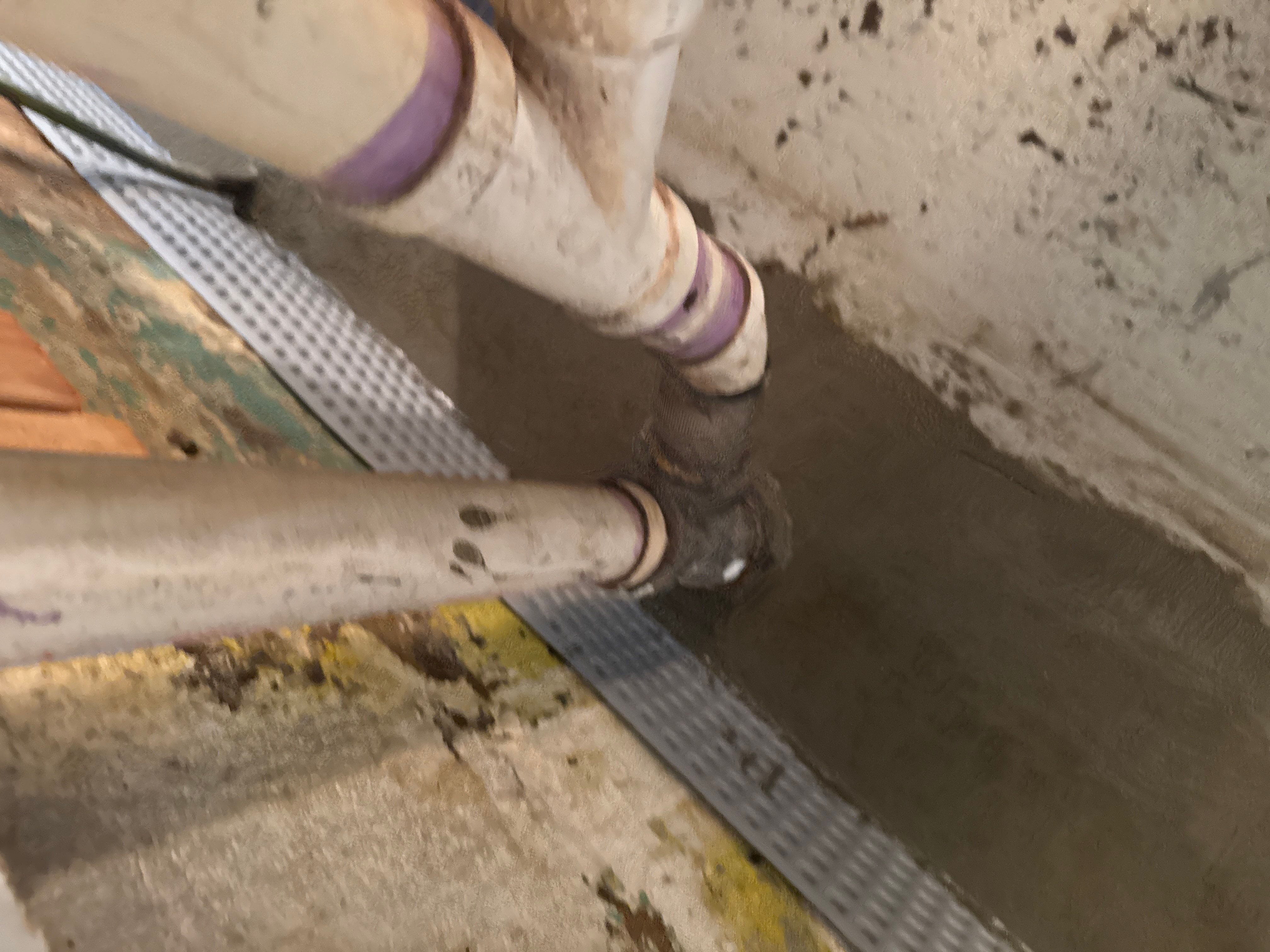 Interior French Drain West Orange NJ by Pure Service Pro, LLC 