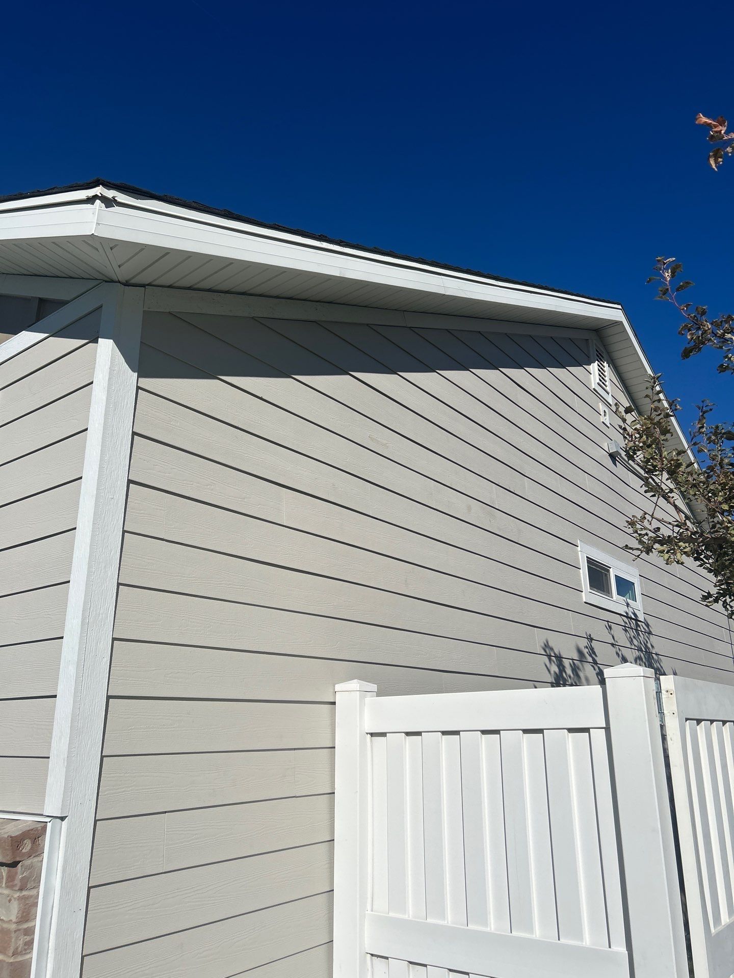 Farmington | Complete Vinyl-to-Hardie Conversion | Cobble Stone & Khaki Brown by Ideal Siding Utah