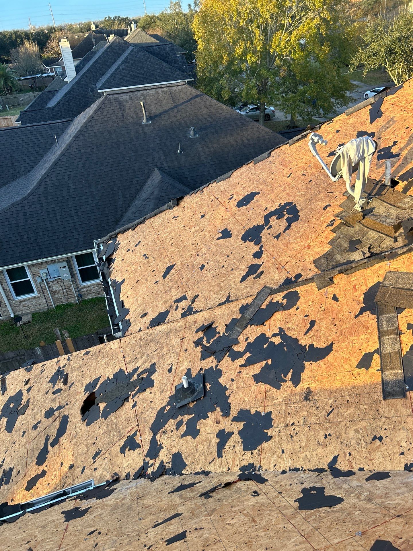 Roof Replacement Richmond by Roof Repair Services LLC