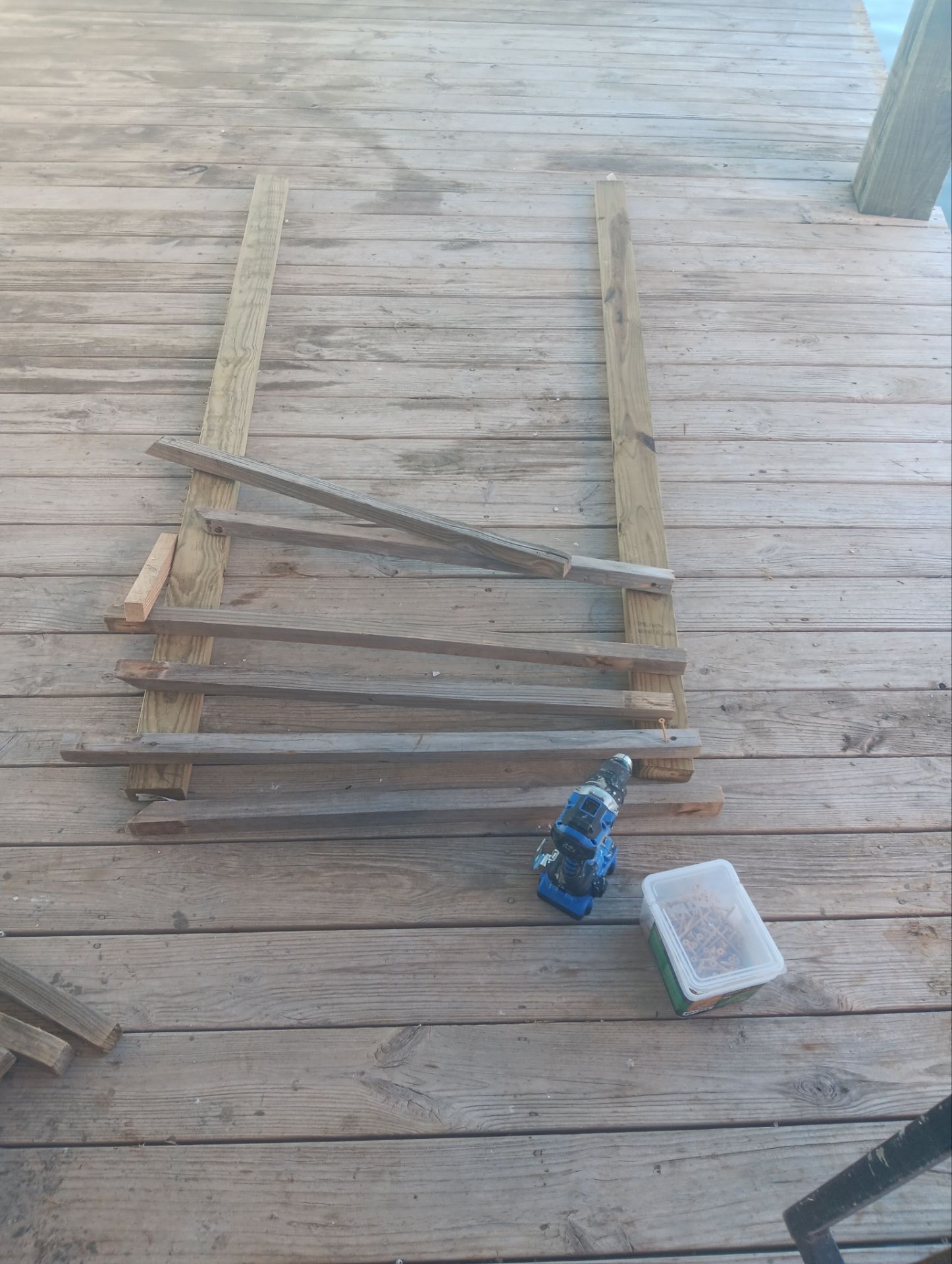 Waterfront Walkout Waterproofed! by Bayfront Roofing and Construction