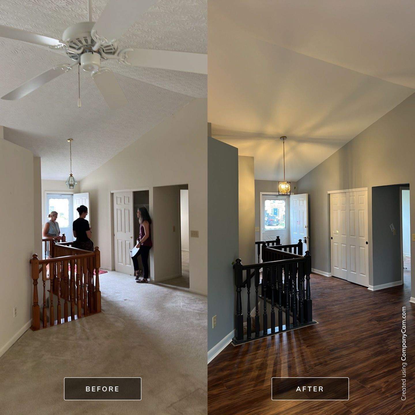 Big projects in Batavia - Interior by Five Star Painting of Batavia