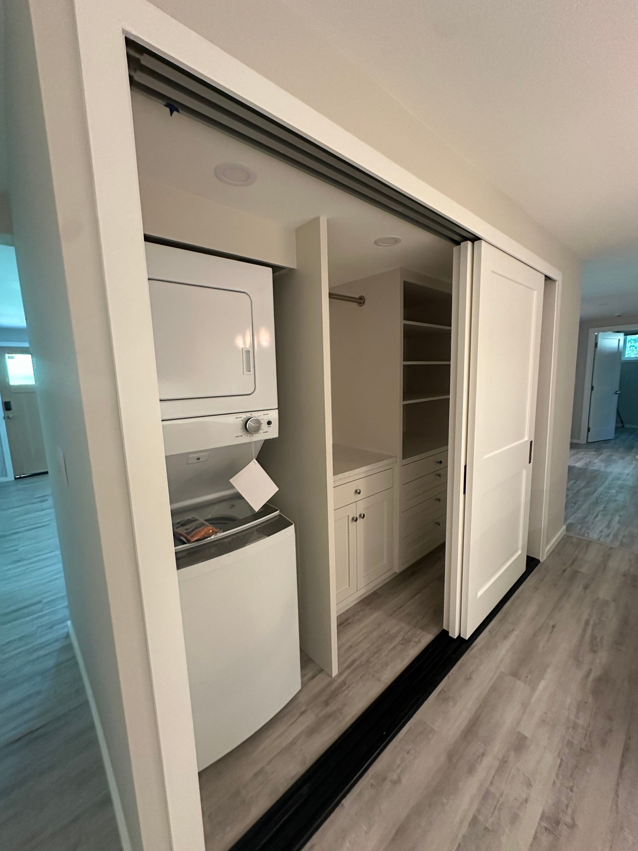 Portland Basement Remodel by Venne Plumbing