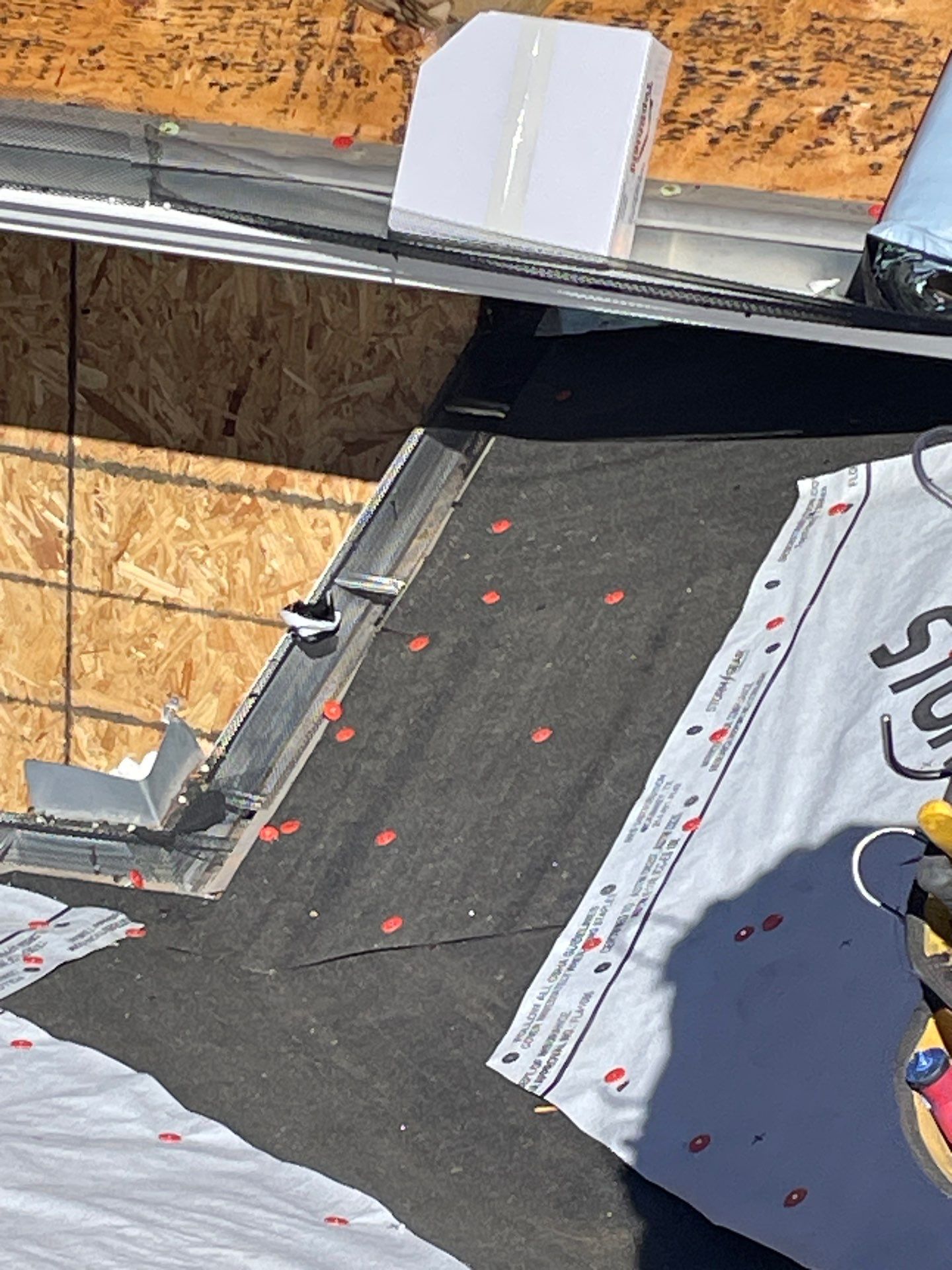 Project in Garland by Rhino Roofing and General Contracting, LLC
