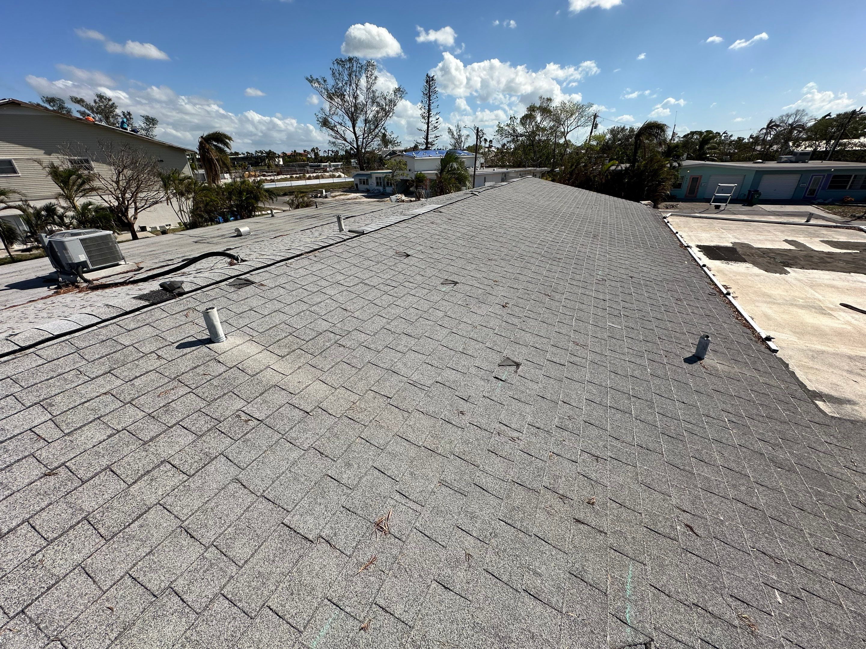 Flood Damage Claim in Holmes Beach by FLAPA & KeyStone