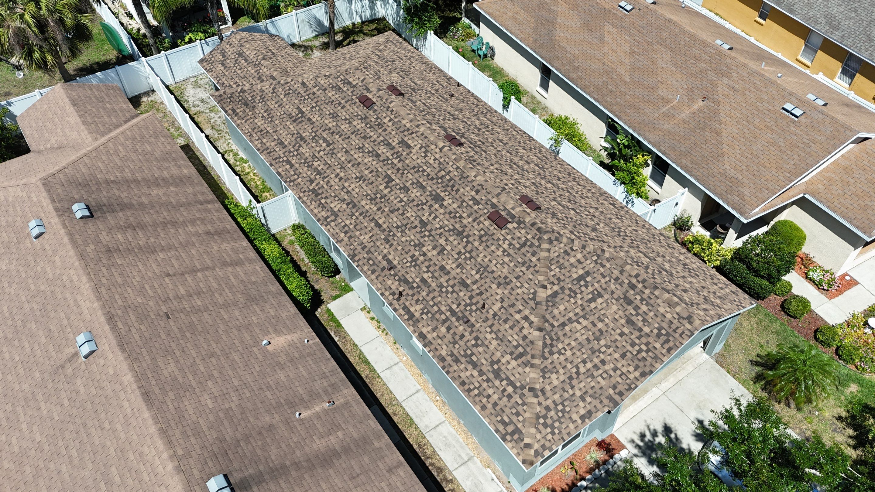 Roof Replacement in Riverview, FL by Steadfast Roofing 