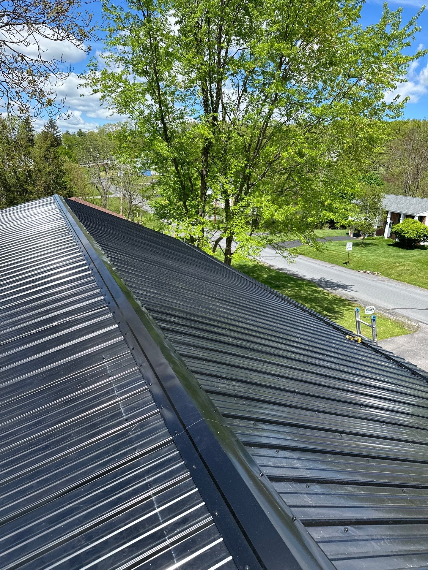 Roof Installation in Lemont, PA by Starway Roof Systems