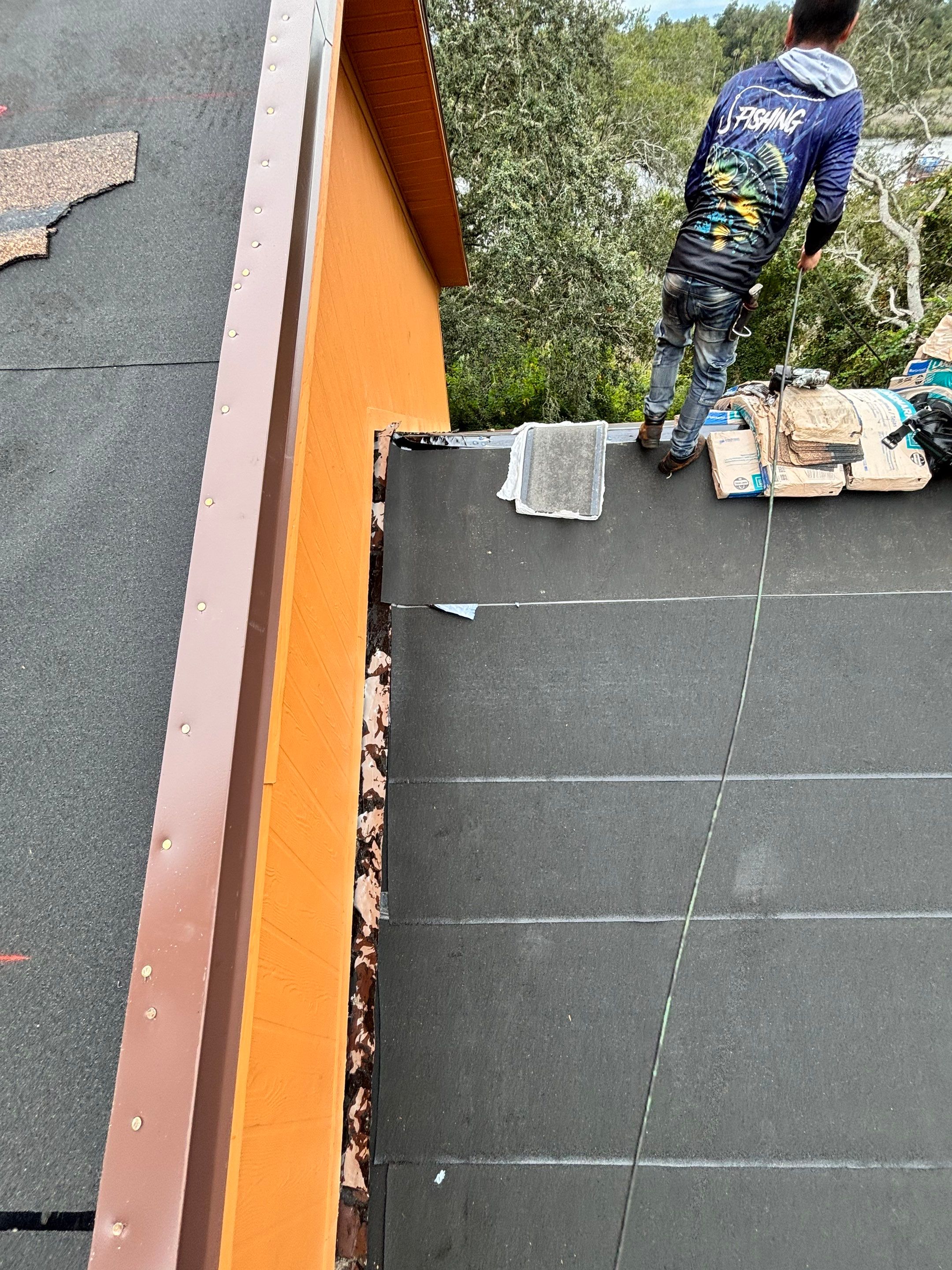 Roof by Florida Blue Roofing, LLC