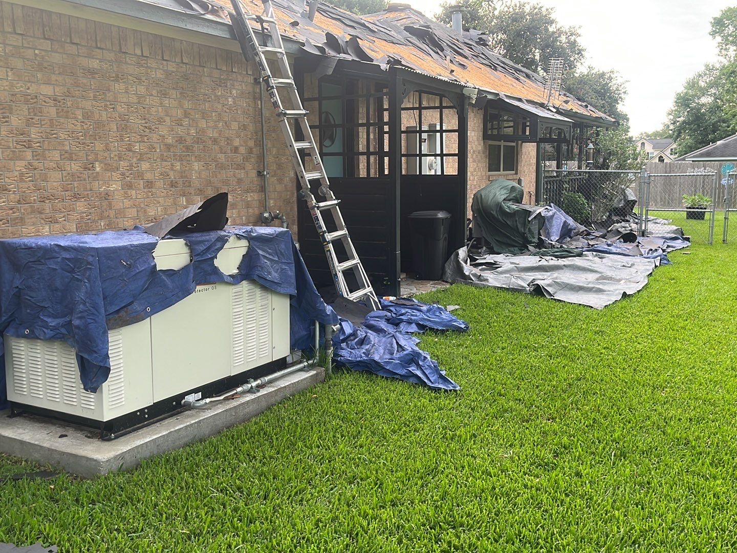Residential Roofing Installing using Owens Corning Duration by Roof Concepts Construction