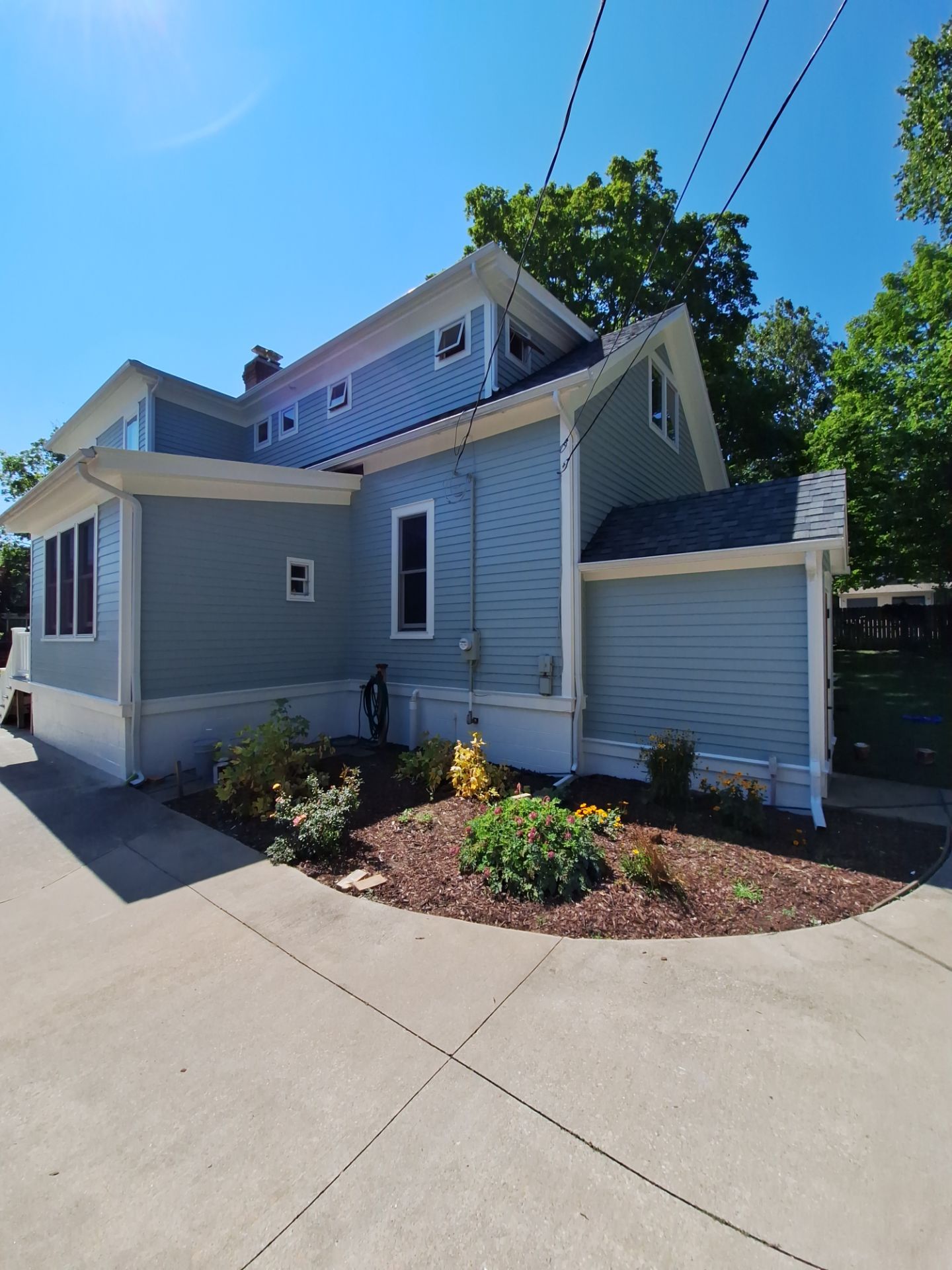 Exterior Painting and Deck staining by Gordon Painting