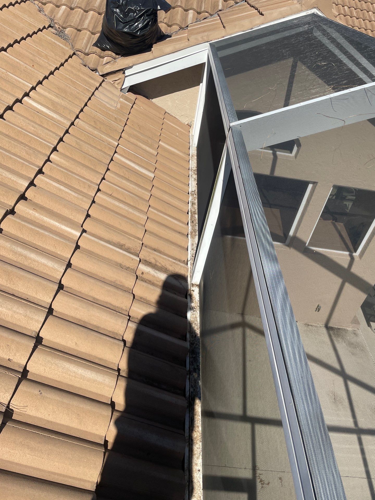 Clean and Seal Super Gutters in Sarasota FL by Gutter Professors