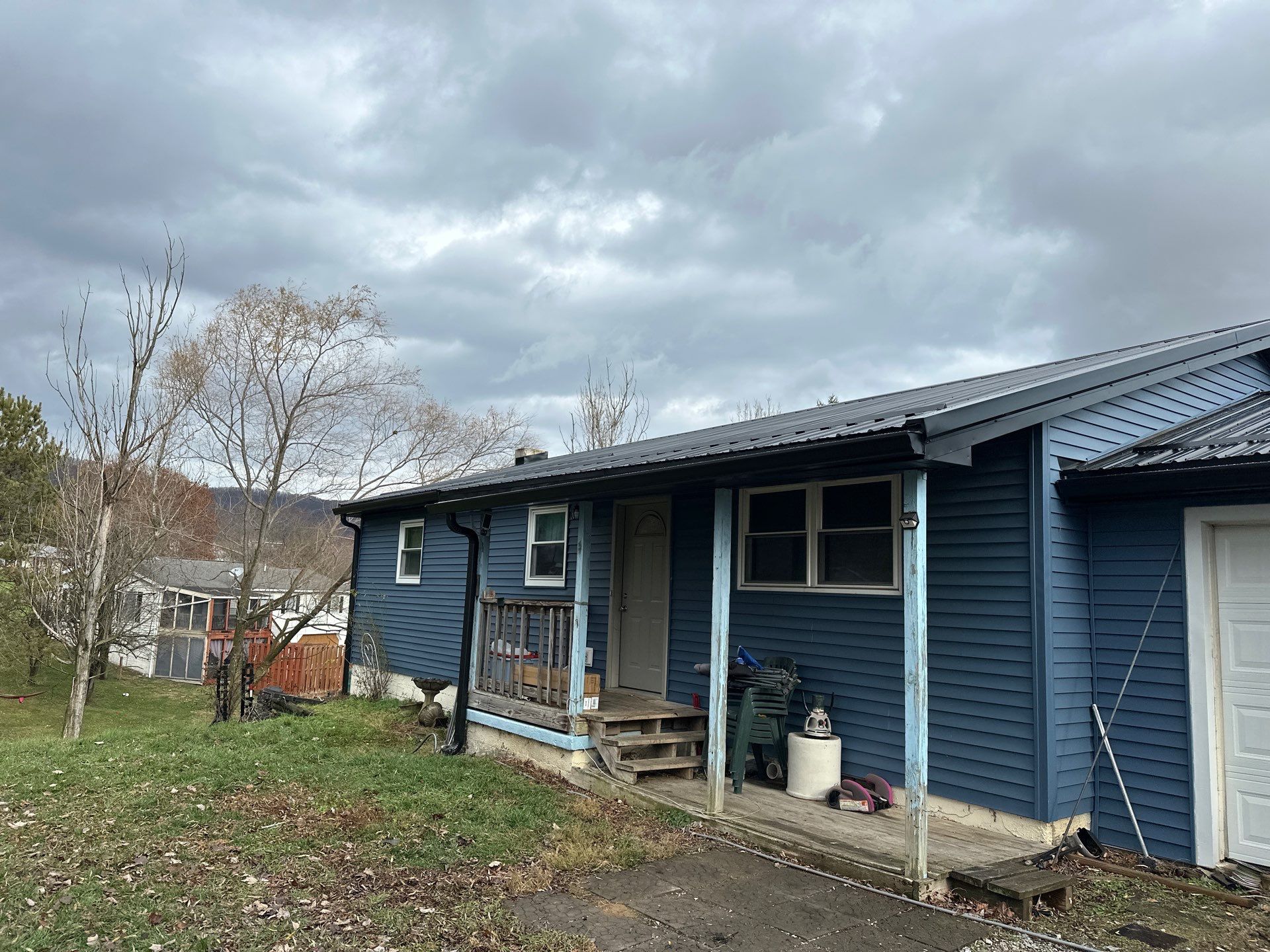 Metal Roofing Replacement, Bellefonte, PA by Starway Roof Systems