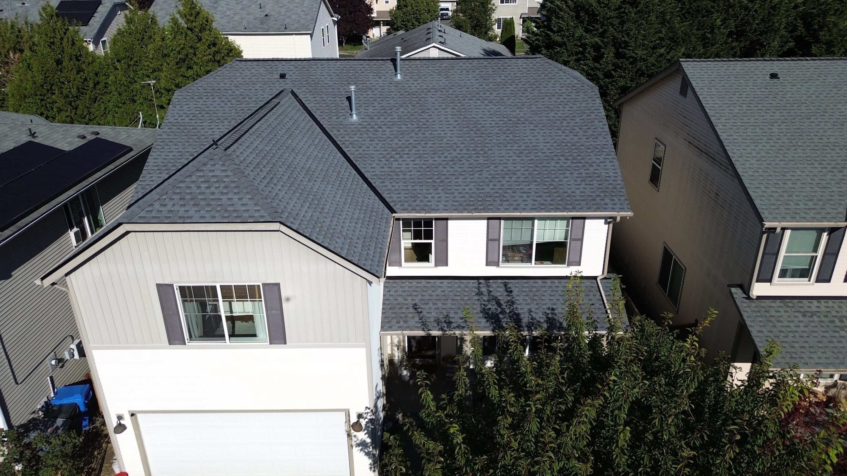 Puyallup Water Damage Roof Replacement  by Proline Roofing & Restoration LLC