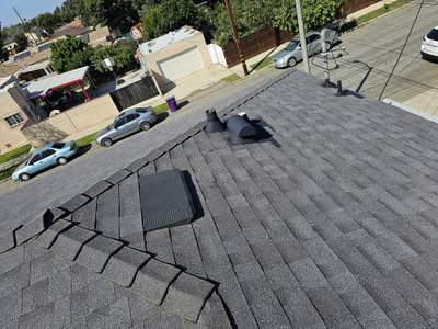 Roof Replacement - Long Beach CA 90810