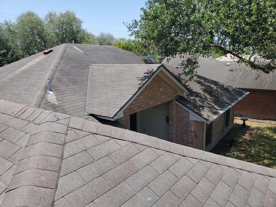 Residential Roofing Installation using GAF Timberline HDZ by Lighthouse Roofing