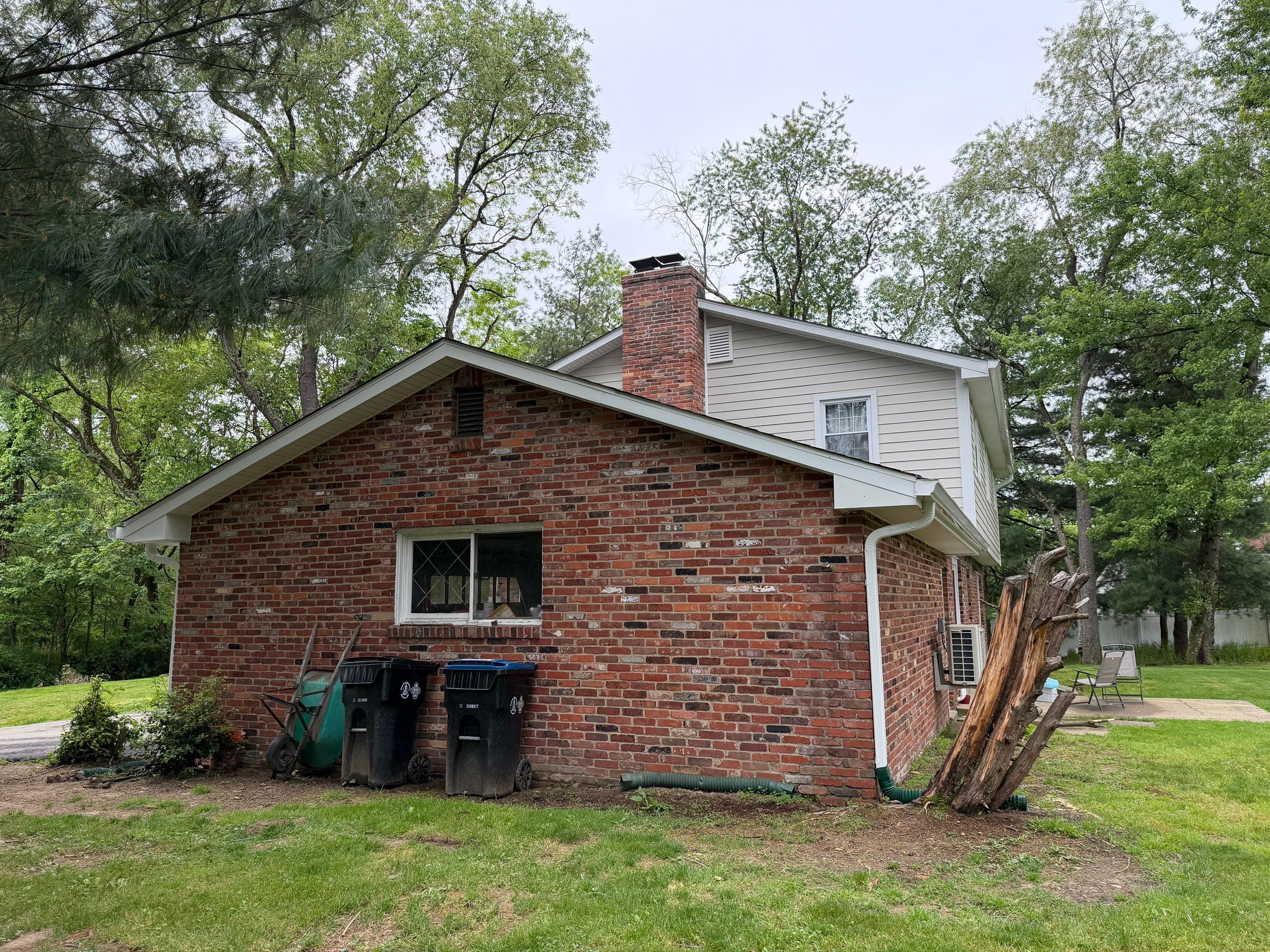 James Hardie Renovation in Allison Park by Ideal Siding Pittsburgh