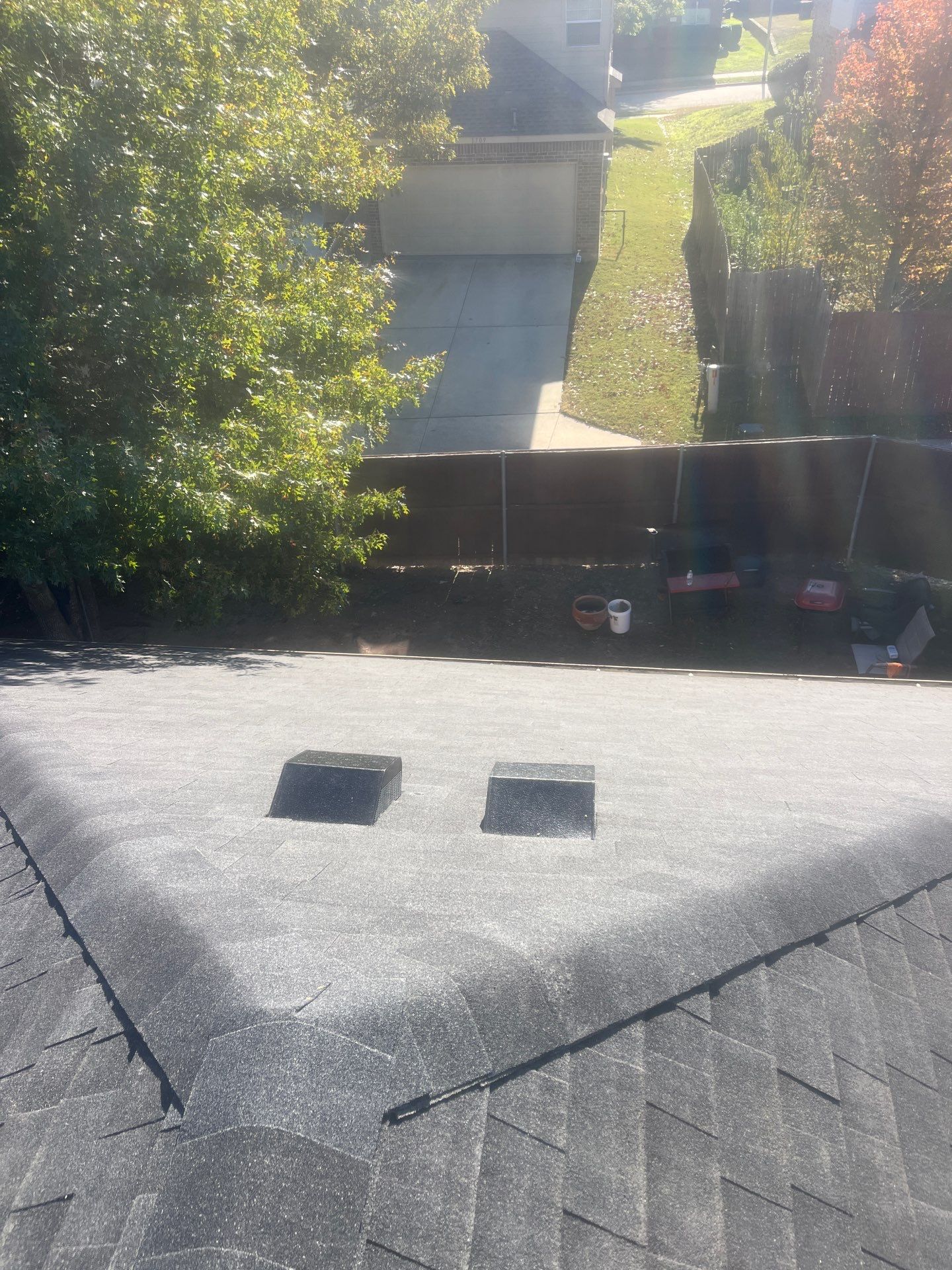 Reroof by Berry Good Roofing